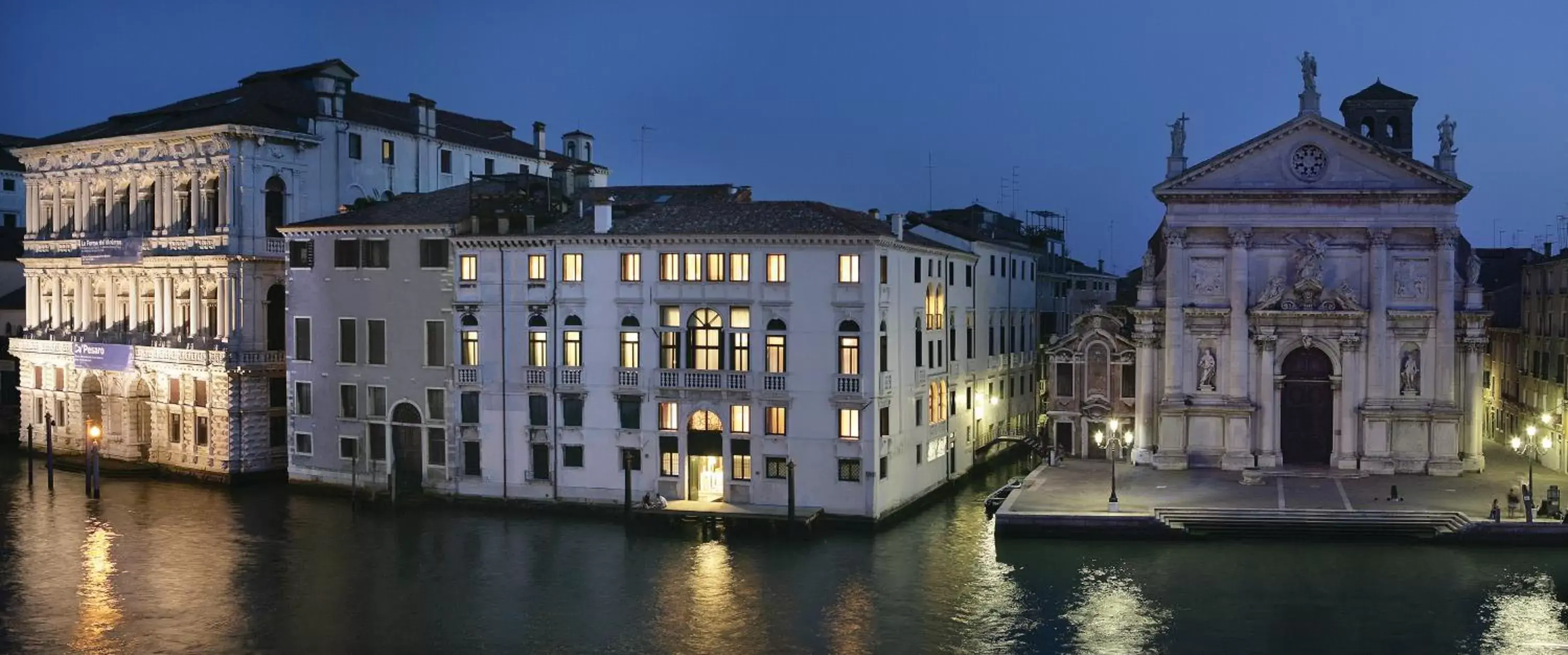 Property building in Hotel Palazzo Giovanelli e Gran Canal