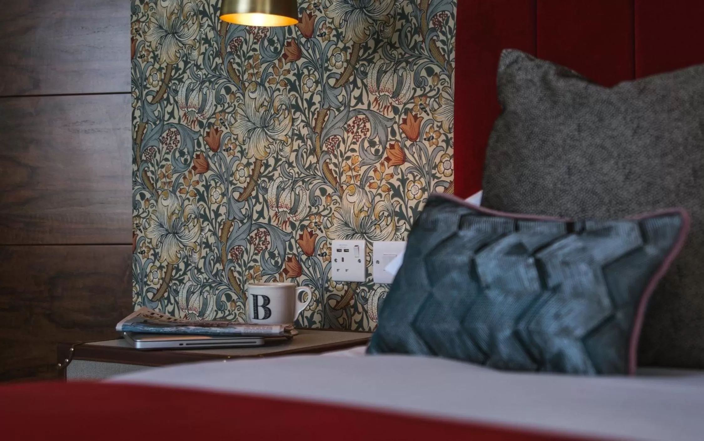 Bed in Queens Hotel & Spa Bournemouth