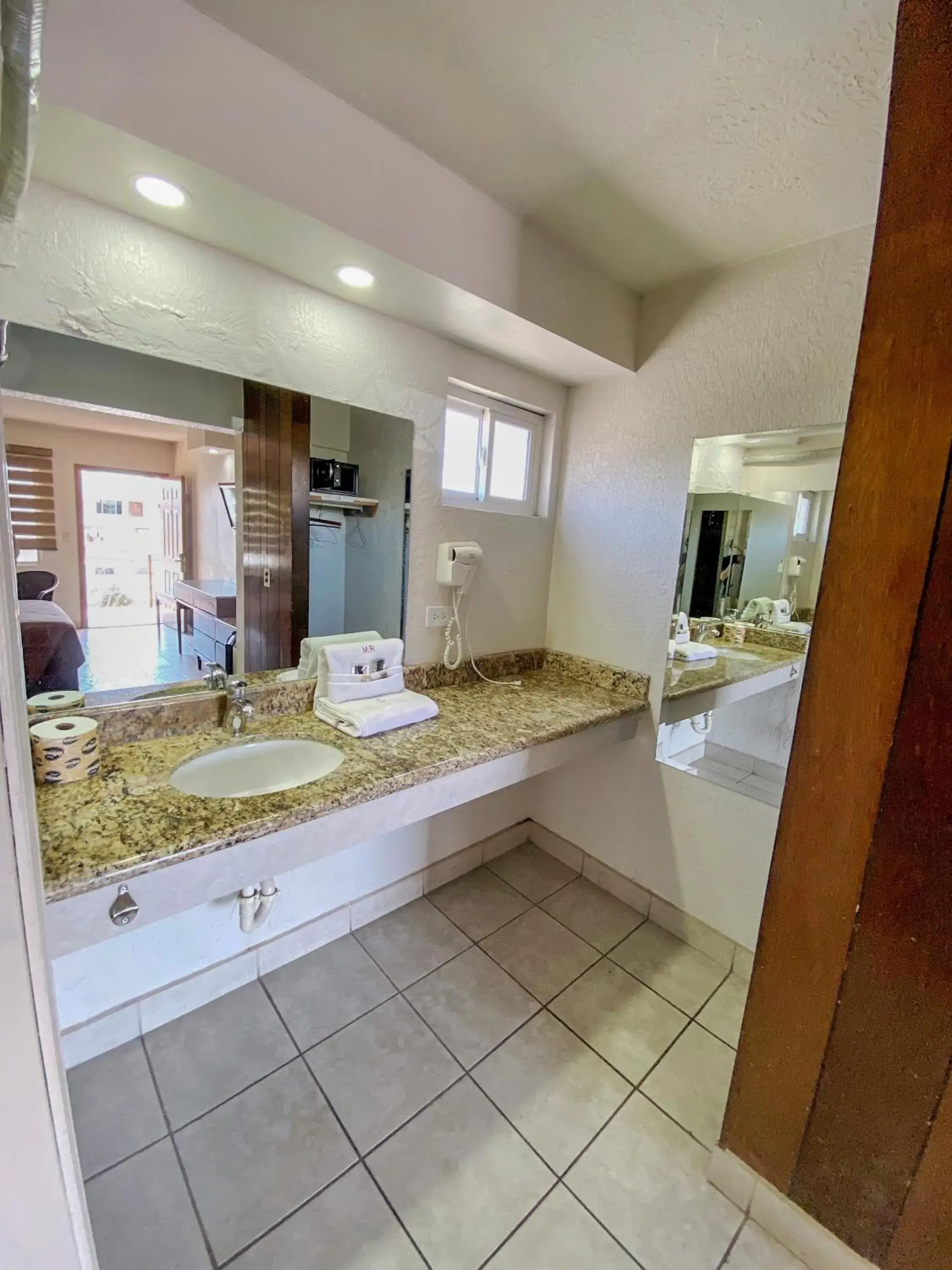 Toilet, Bathroom in Motel Reno