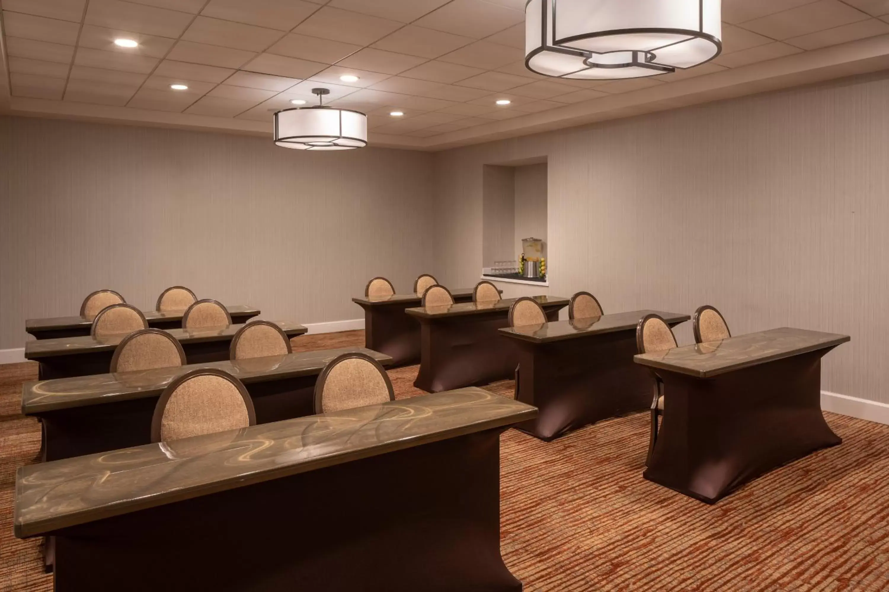 Meeting/conference room in Sheraton Dallas Hotel by the Galleria