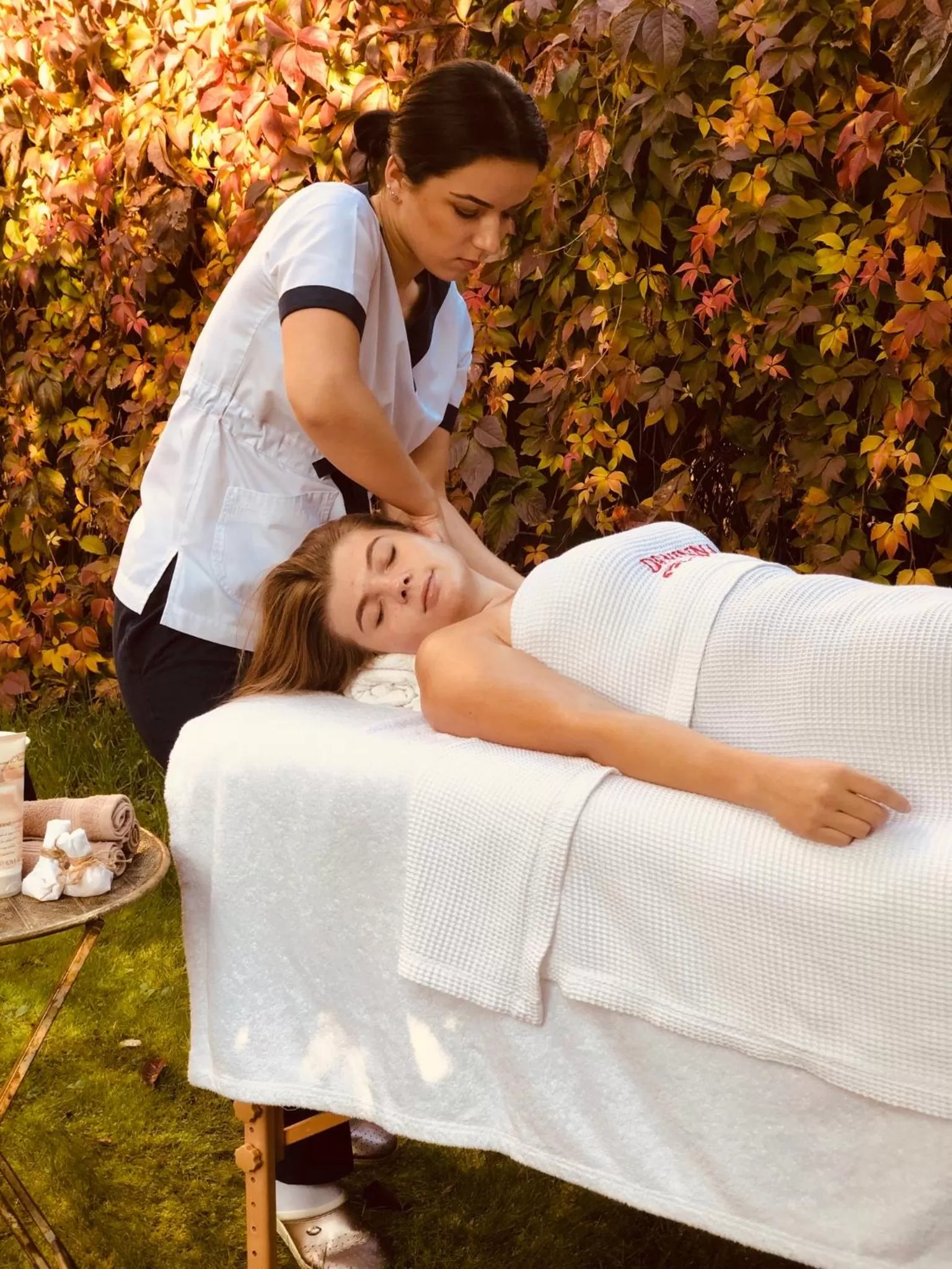 Massage in Hotel & Spa DENINNA