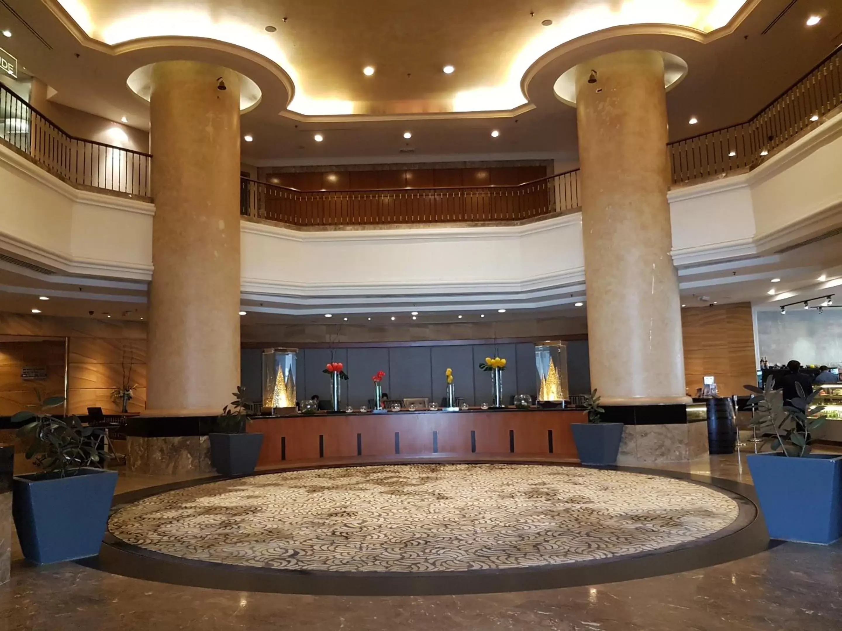 Lobby or reception in Hotel Armada Petaling Jaya Lobby or reception in Hotel Armada Petaling Jaya
