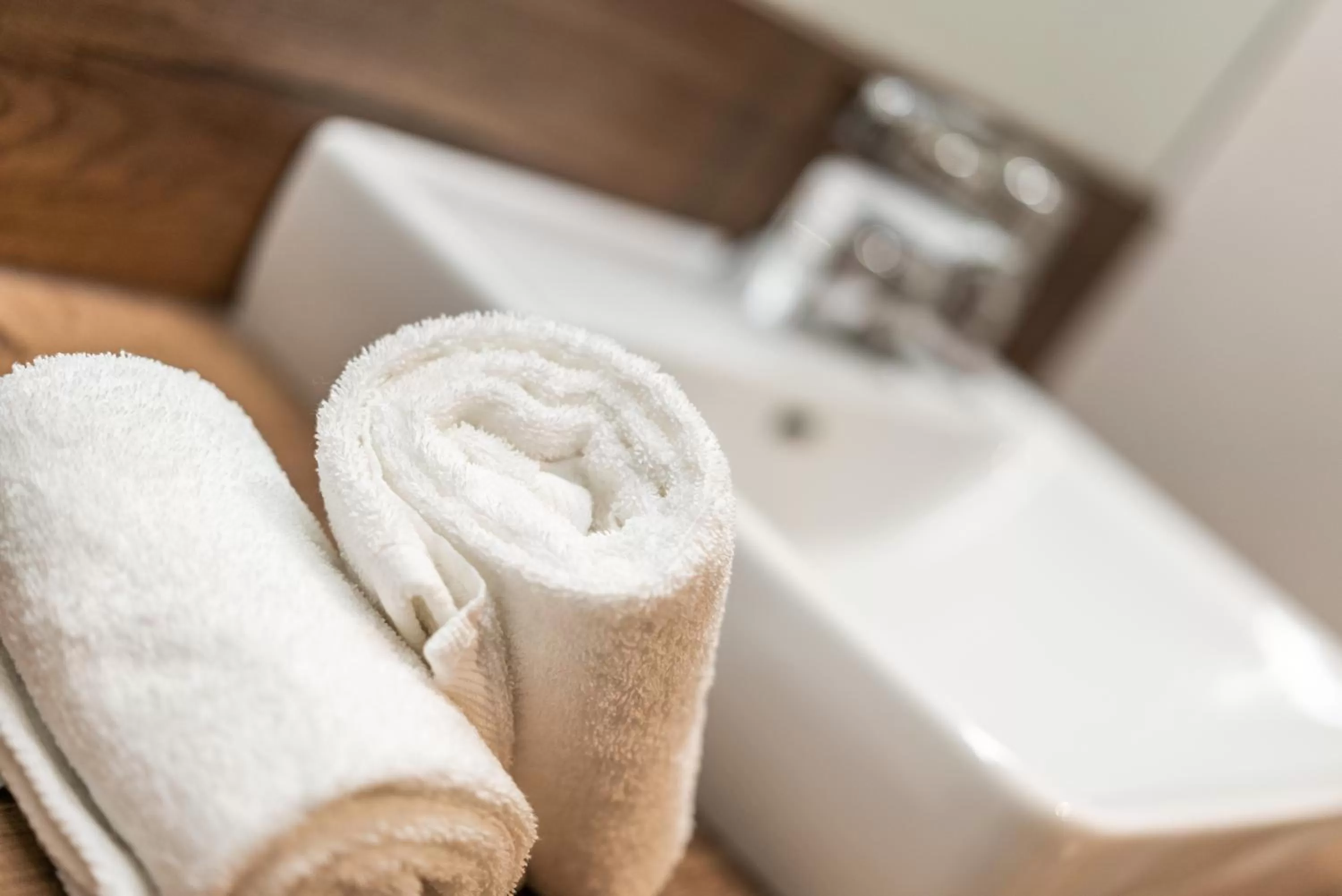 Bathroom in Rufi's Hotel Innsbruck