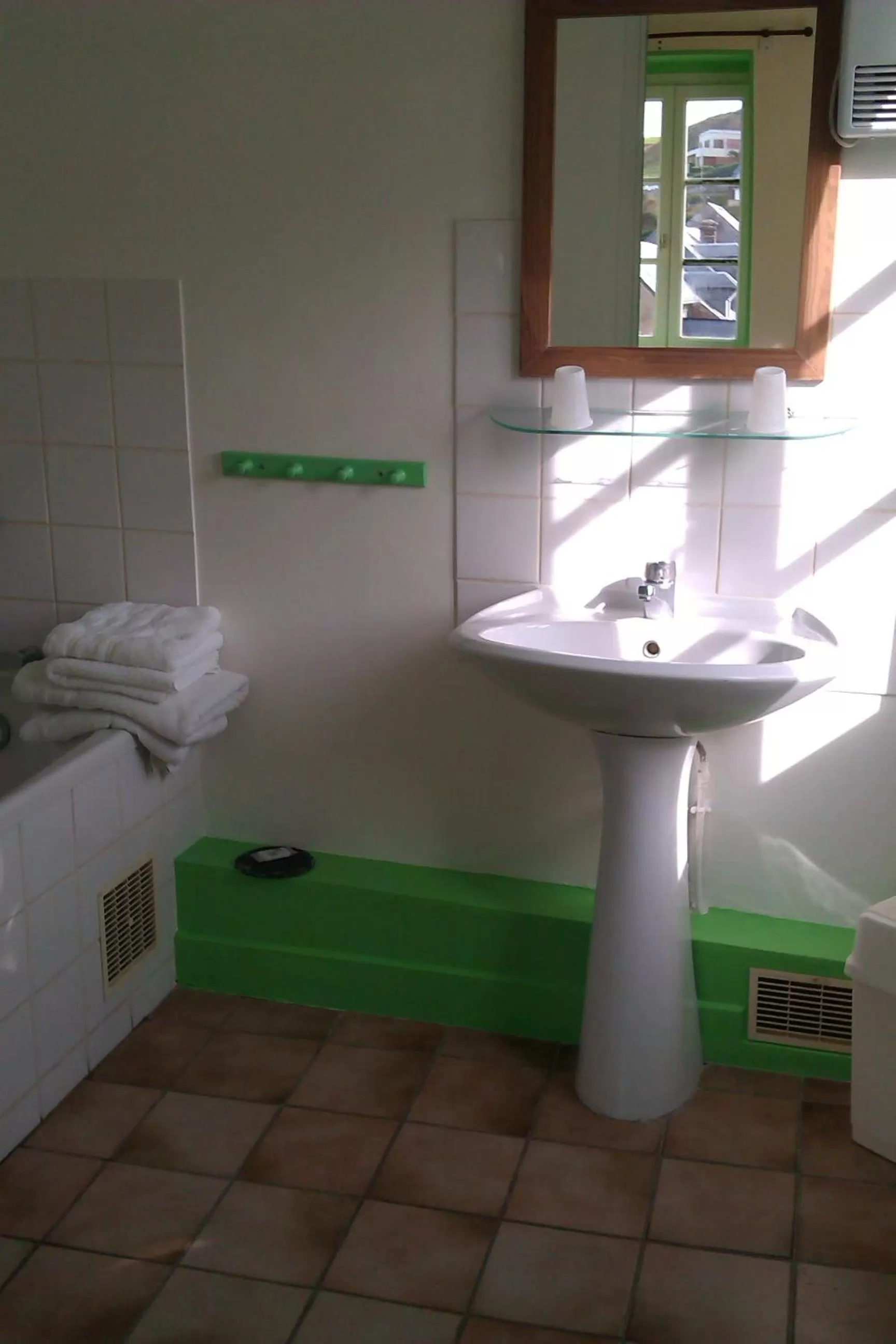 Bathroom in Les Galets Bleus