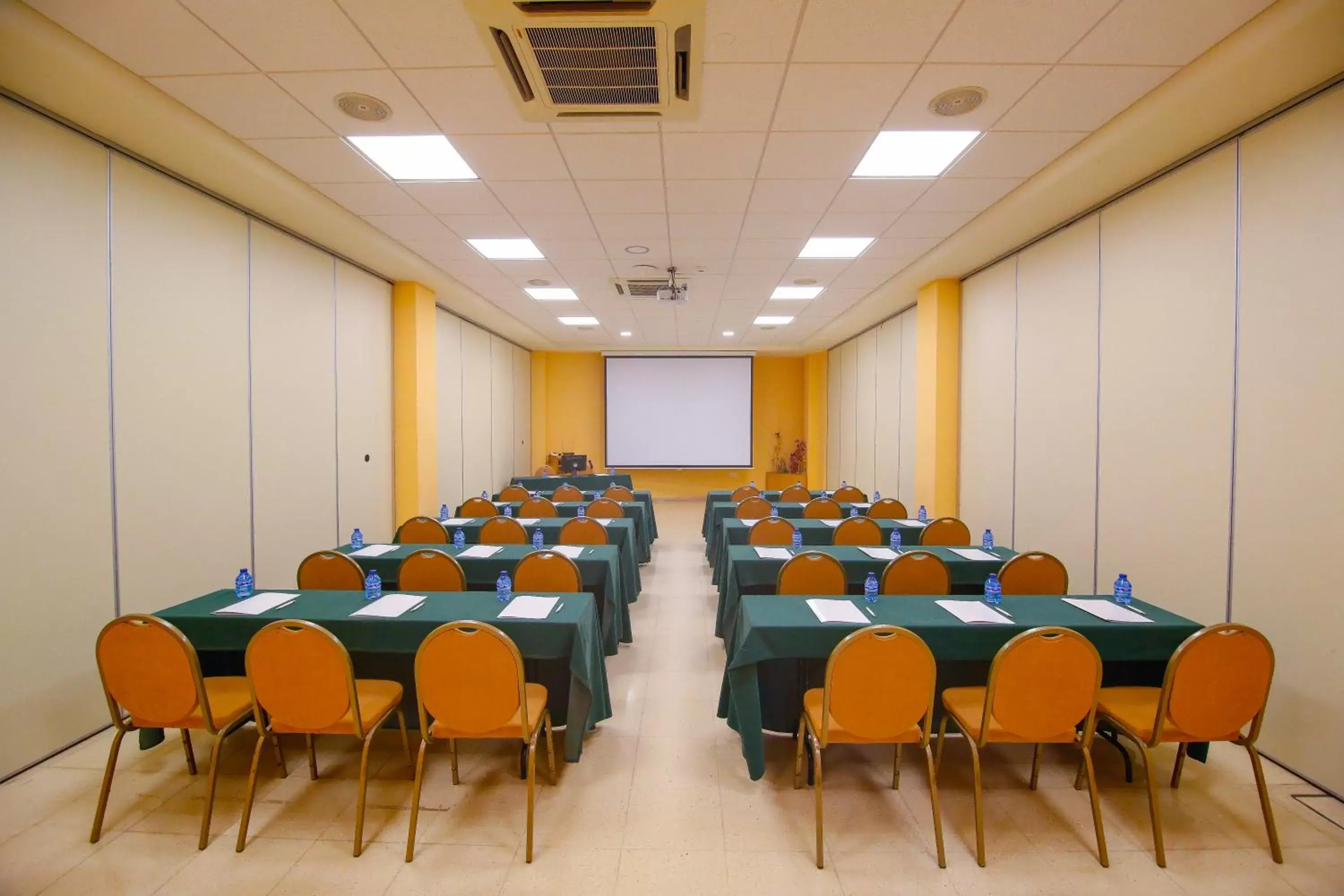 Business facilities in Mainake Costa del Sol