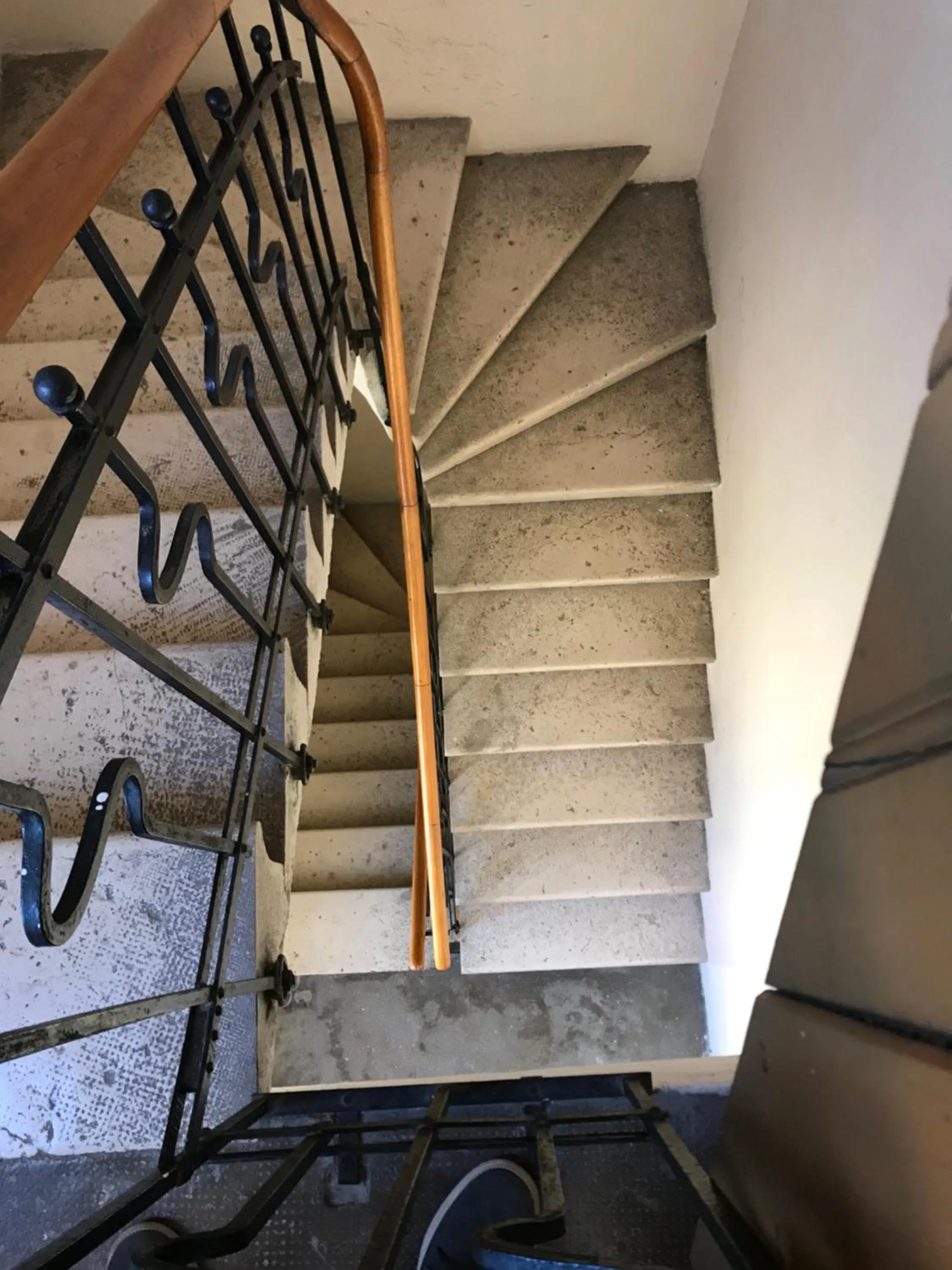 Facade/entrance in Apartment Central Old town with private indoor garage parking