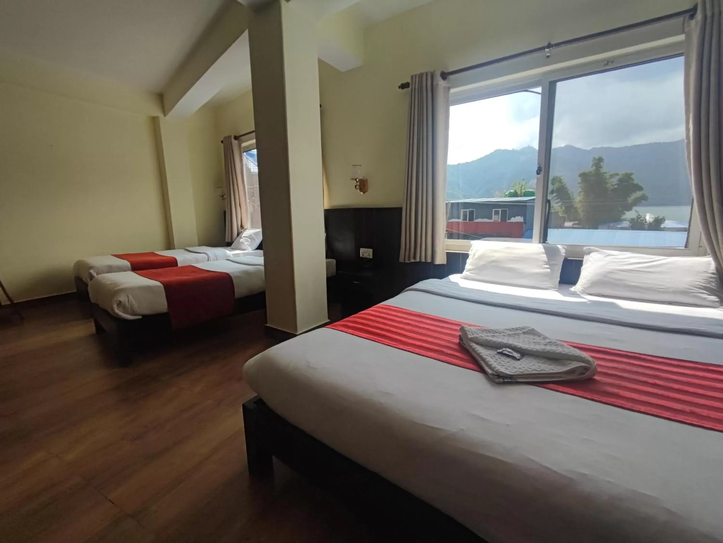 King Room with Lake View - single occupancy in Hotel My Dream King Room with Lake View - single occupancy in Hotel My Dream