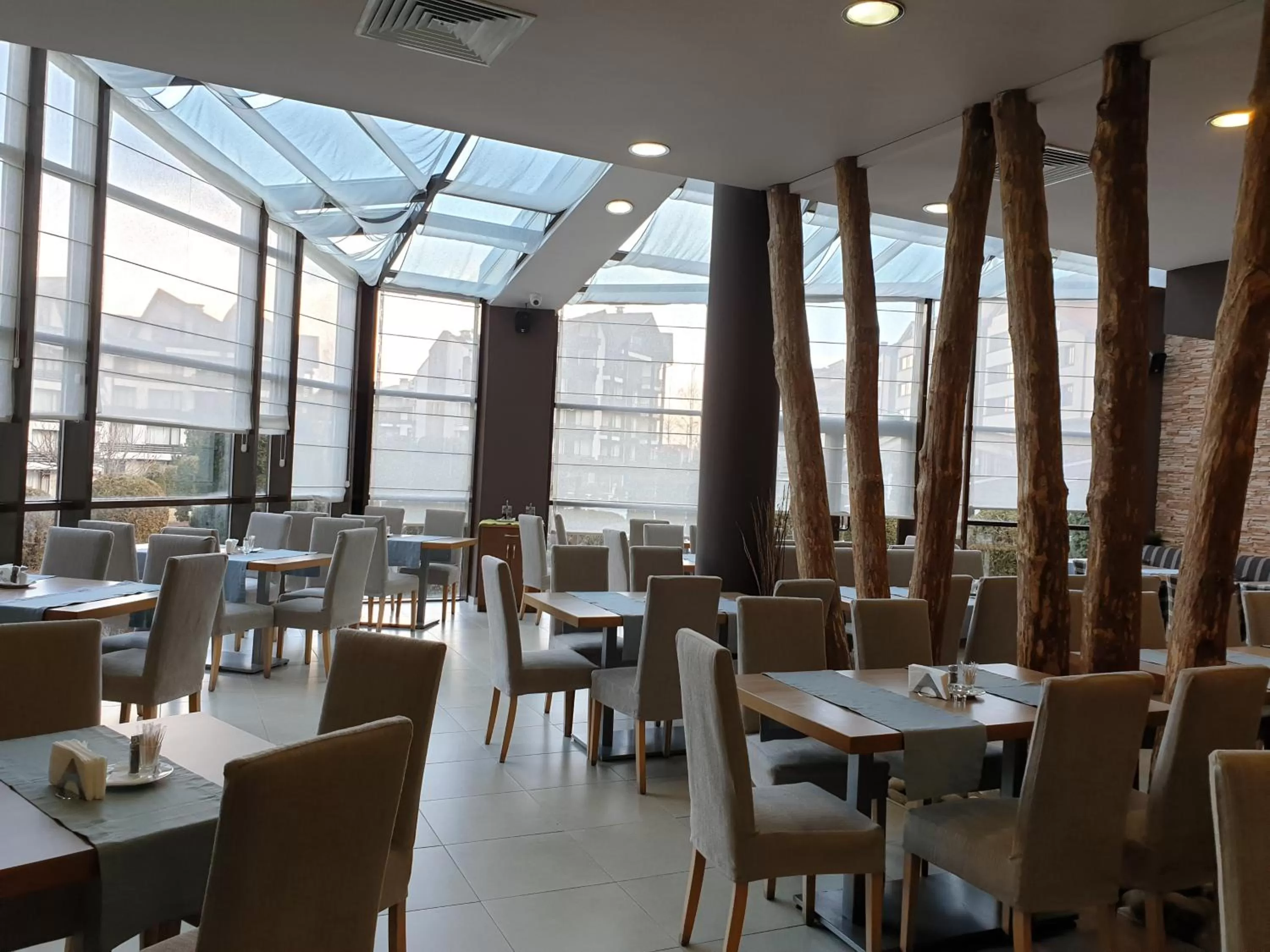 Restaurant/places to eat in Private Studio in Aspen Golf and Ski Resort