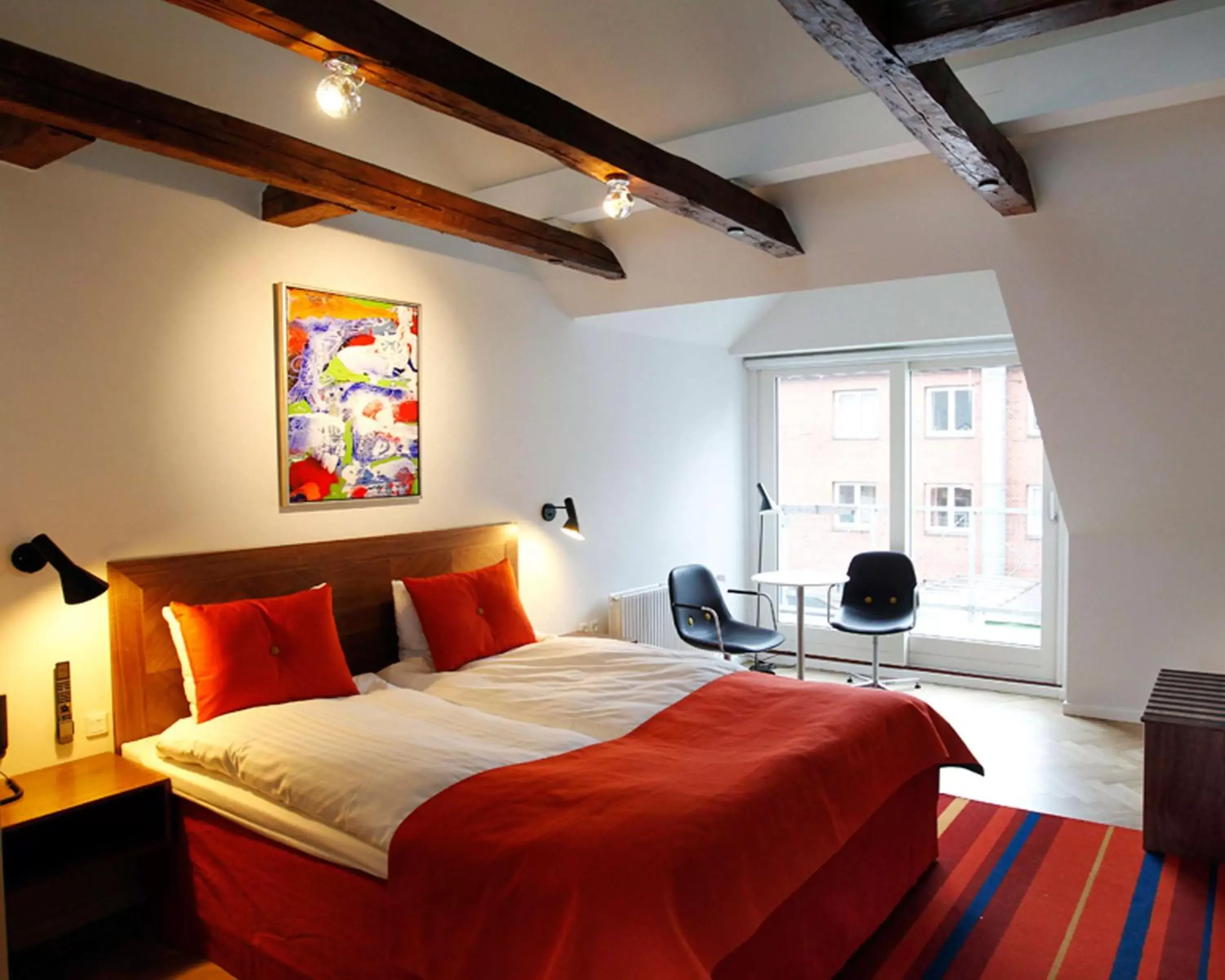 King Suite with Sofa Bed - Non-Smoking in Best Western Plus Hotel Eyde King Suite with Sofa Bed - Non-Smoking in Best Western Plus Hotel Eyde