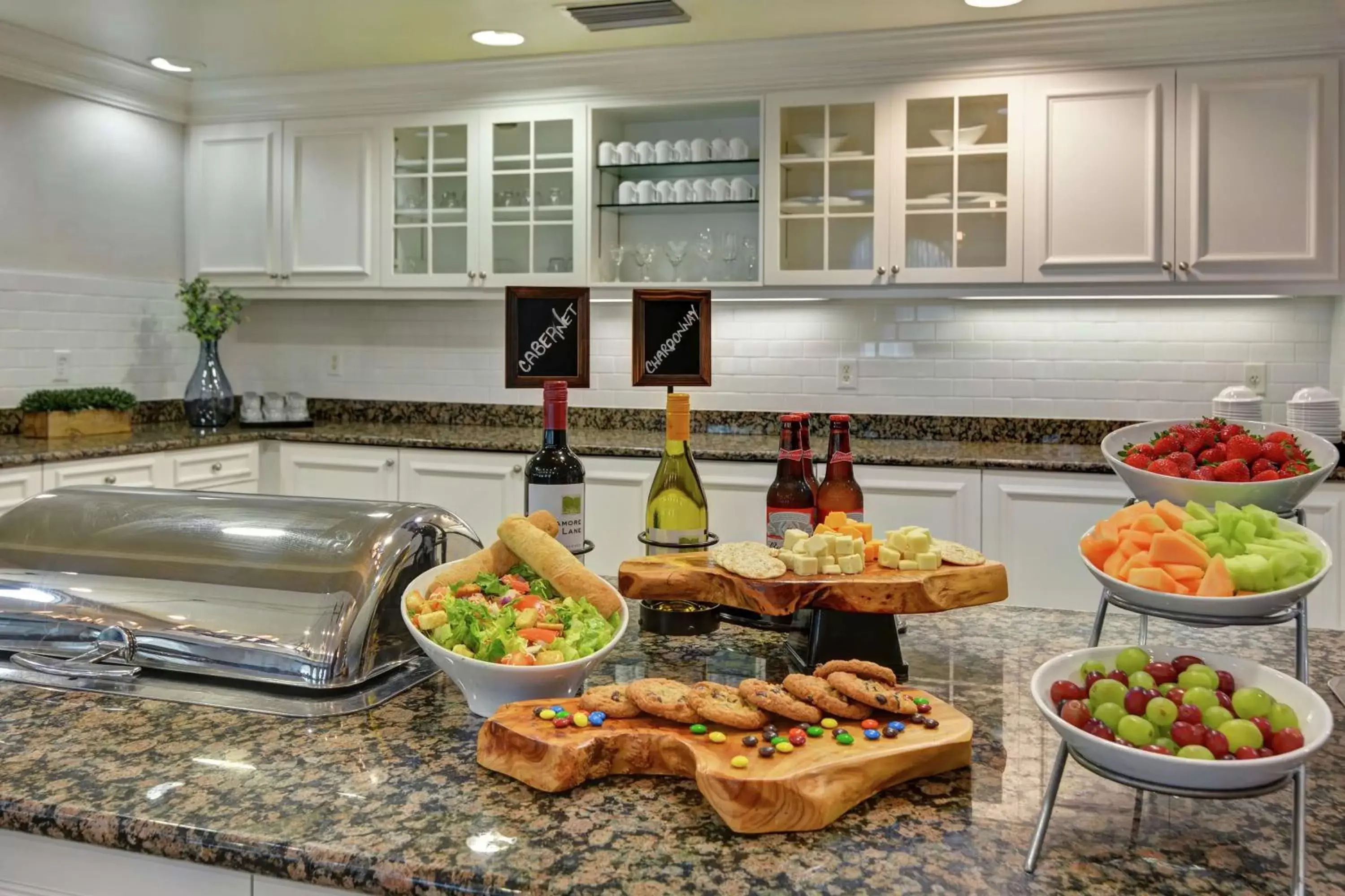 Dining area in Homewood Suites by Hilton Lake Buena Vista - Orlando