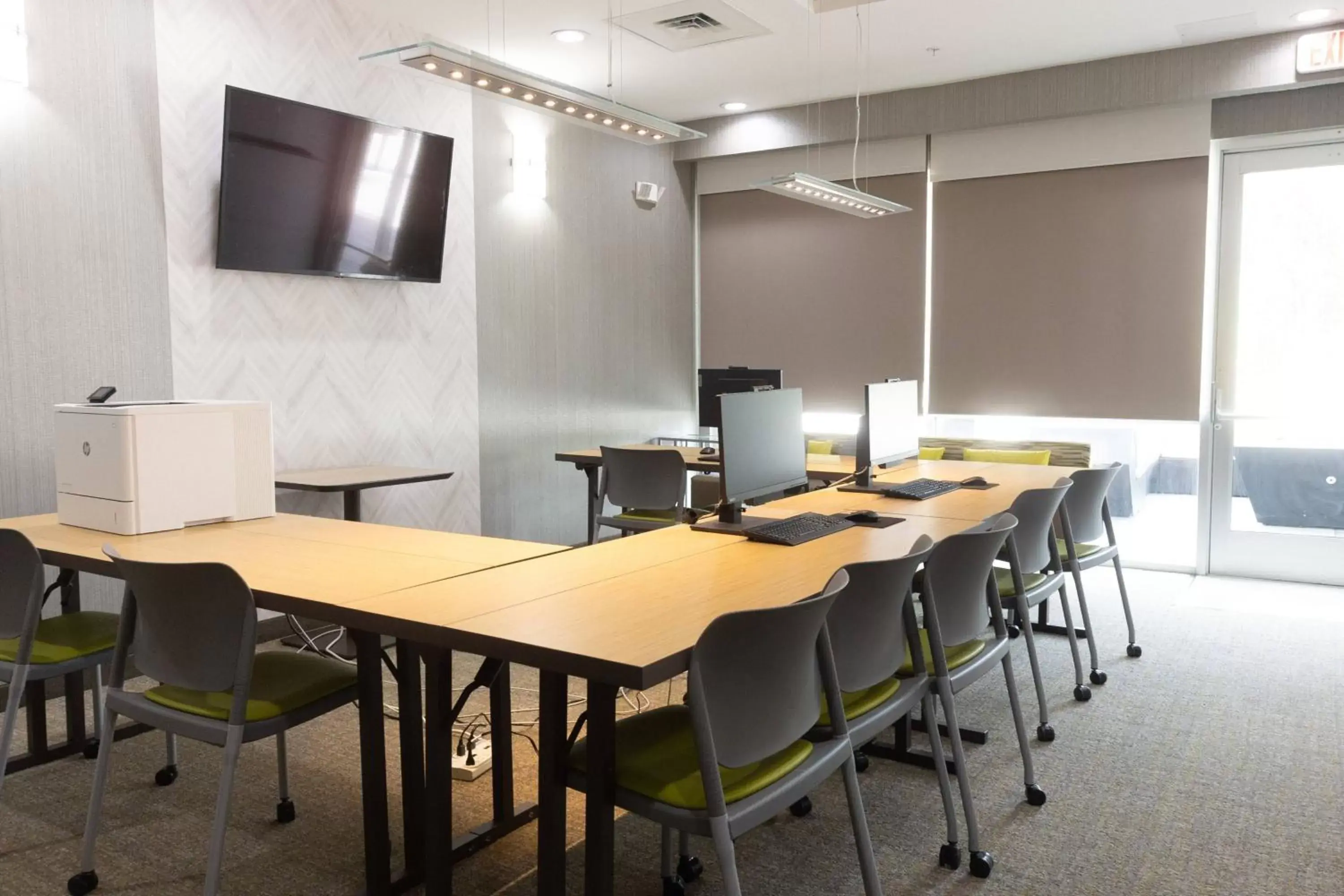 Meeting/conference room in SpringHill Suites by Marriott Slidell