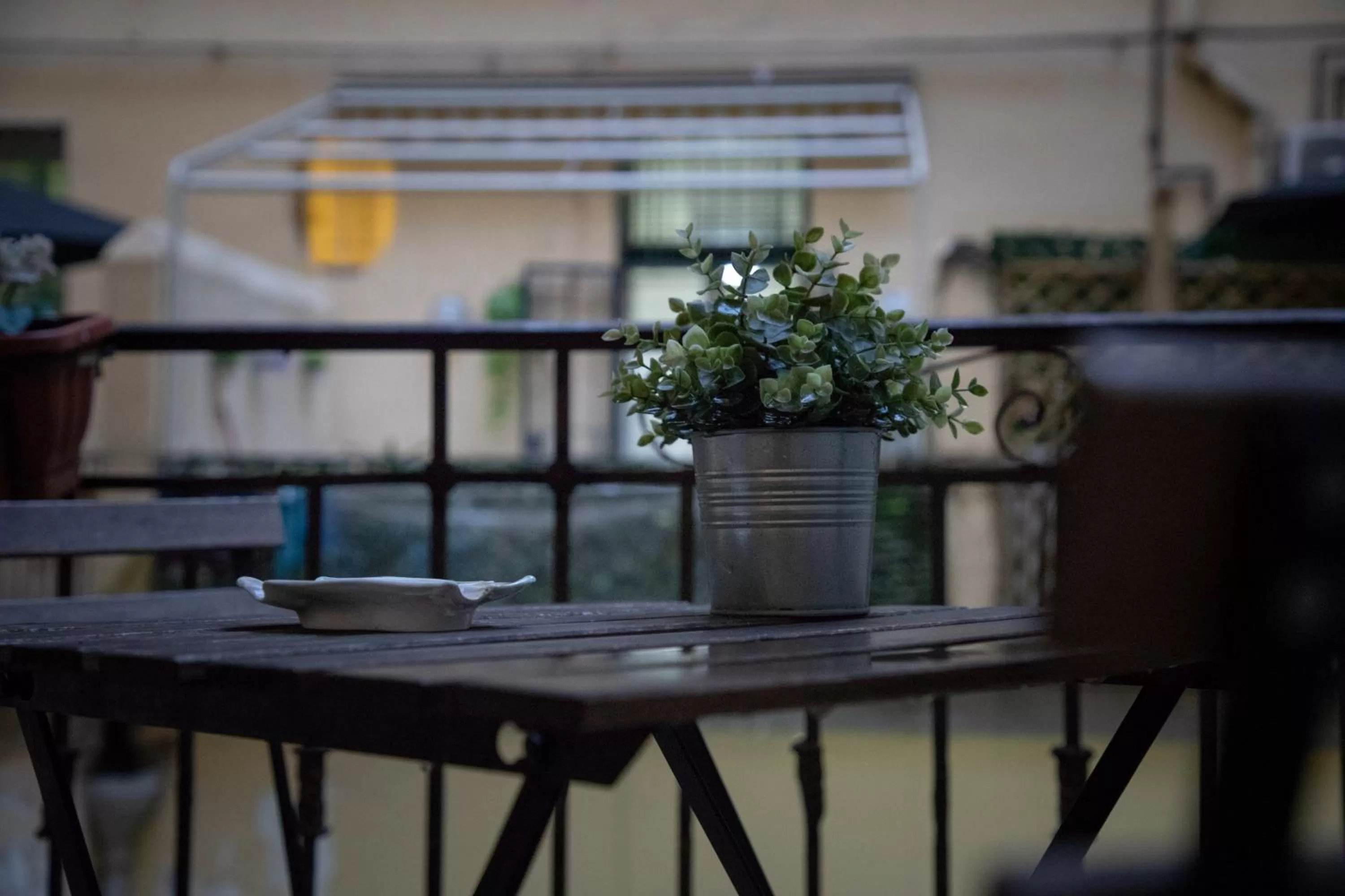 Balcony/Terrace in Ideal City Walk