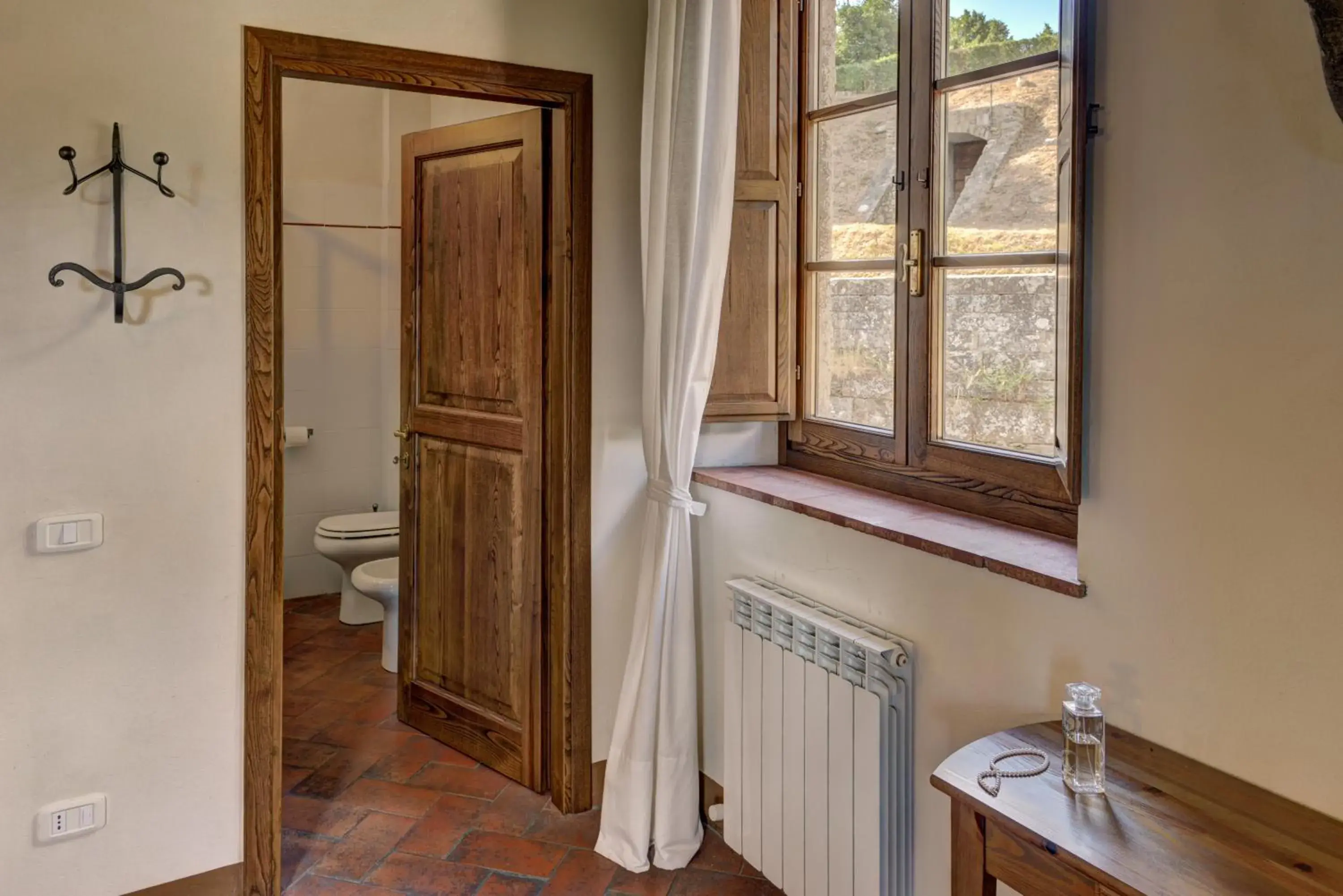 Bathroom in Albergo San Lorenzo