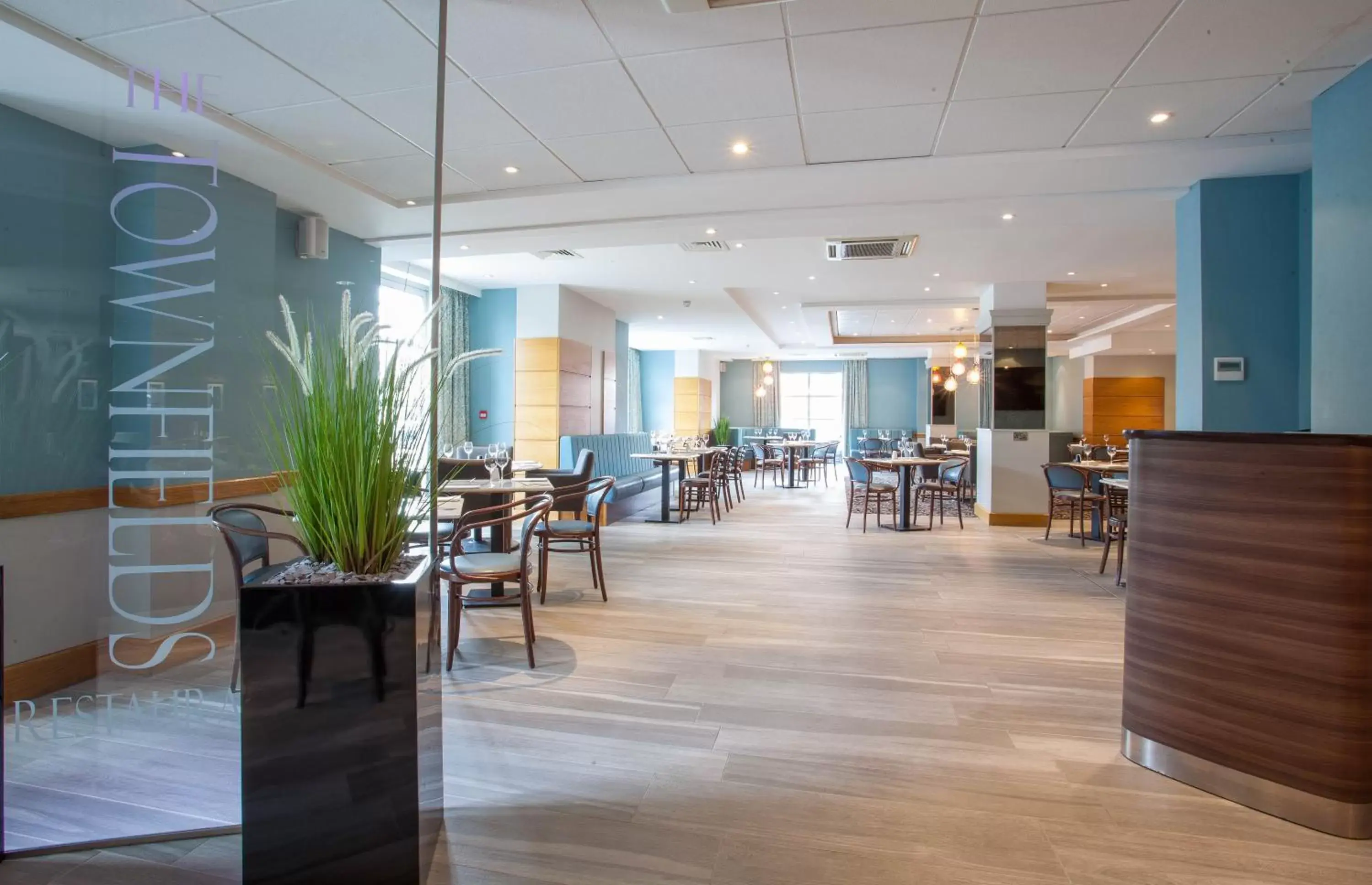 Restaurant/Places to Eat in Best Western Manchester Altrincham Cresta Court Hotel