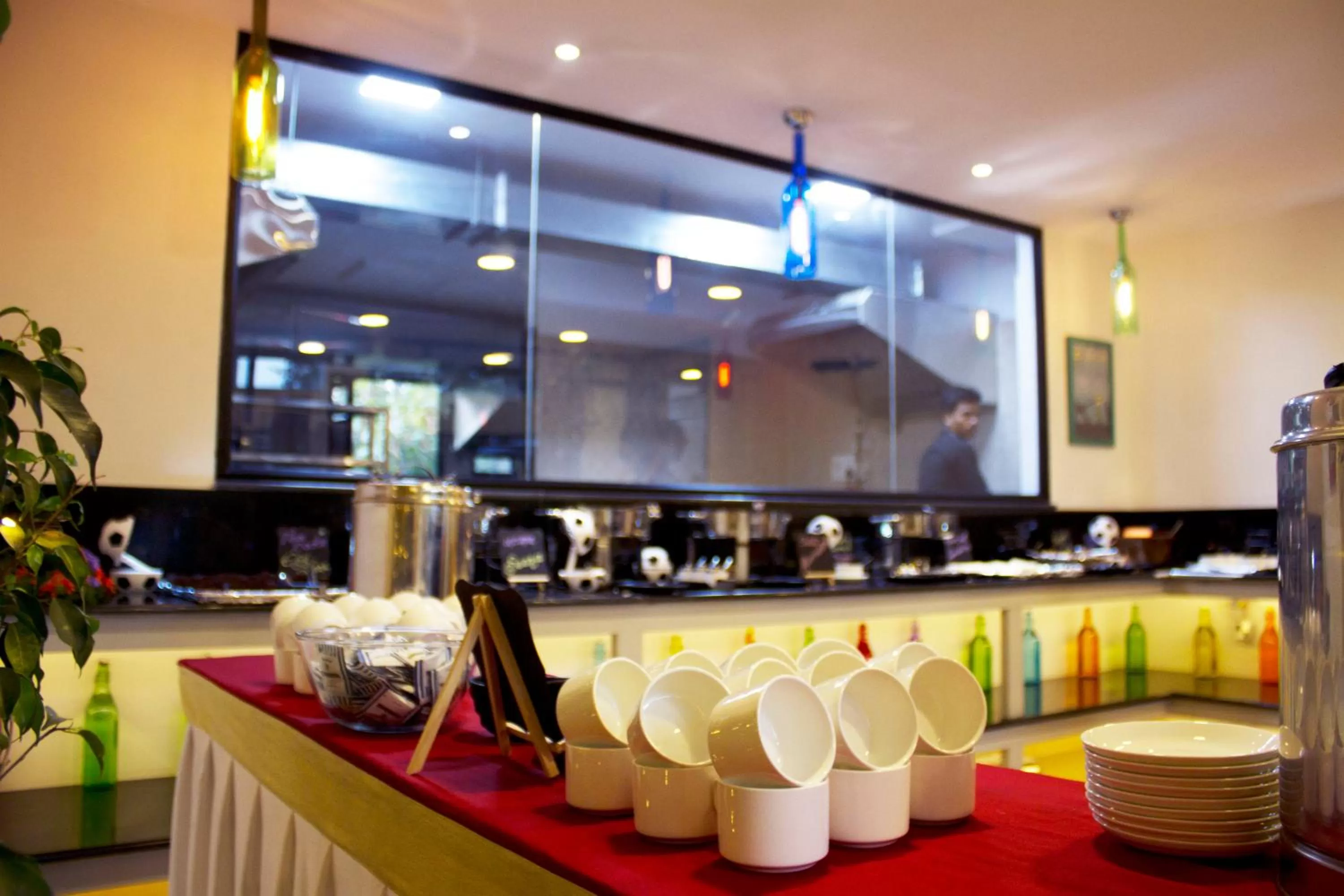 Restaurant/places to eat in Villa Park