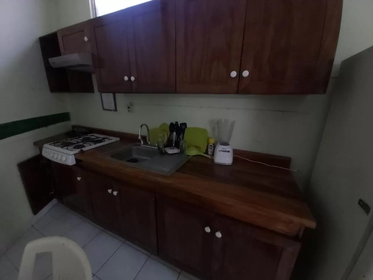 Kitchen or kitchenette, Kitchen/Kitchenette in Hotel Ayalamar Manzanillo