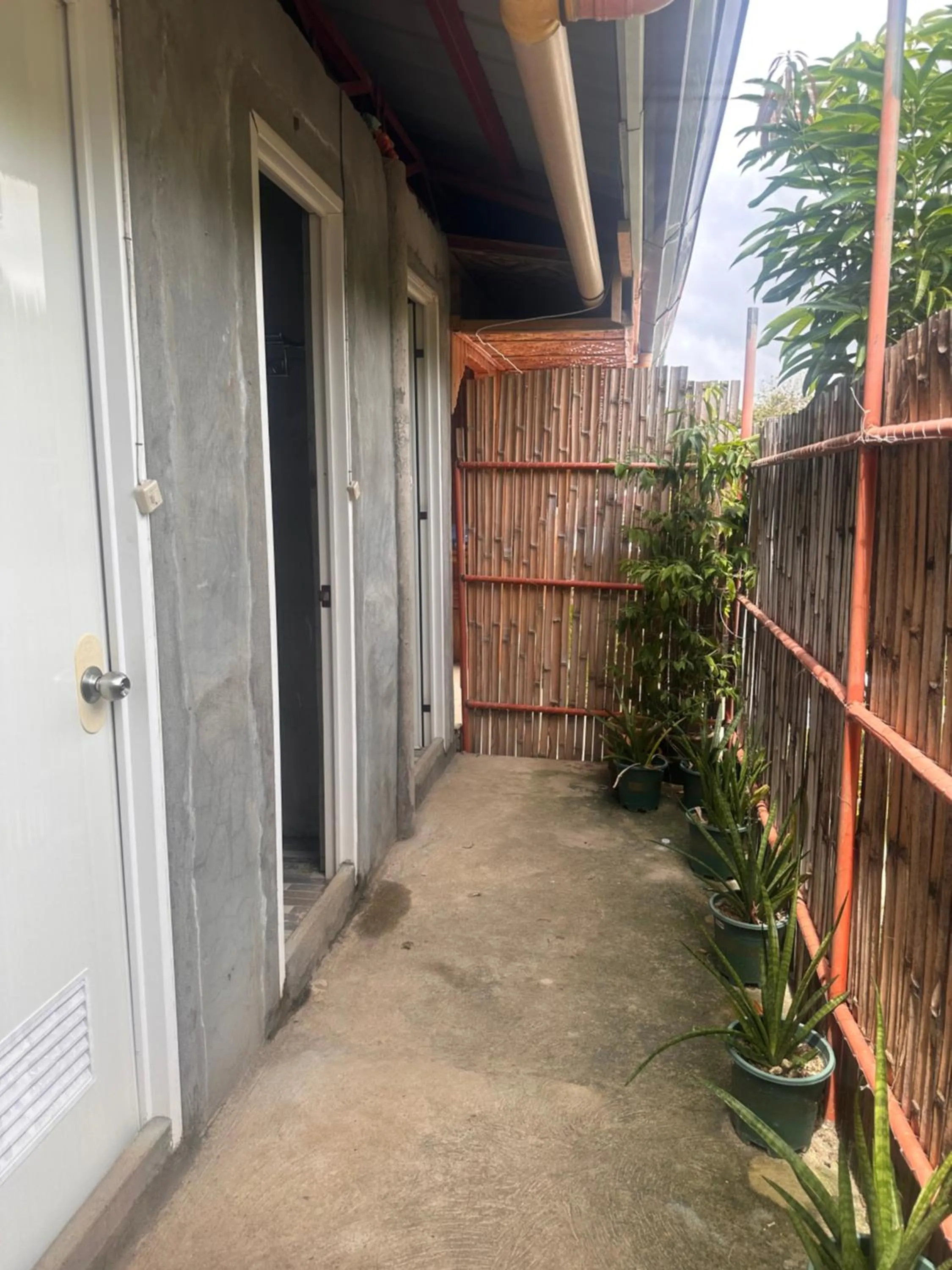 Bathroom in Gratum Beach Resort