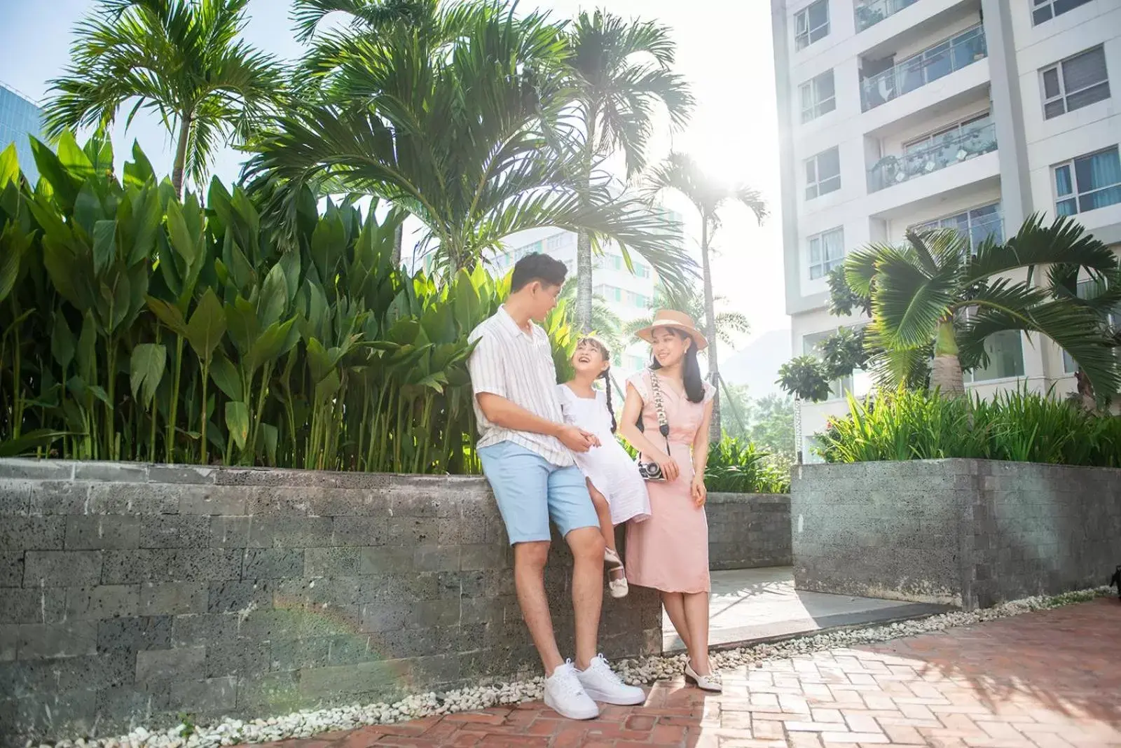 Garden, Family in Best Western Premier Sapphire Ha Long