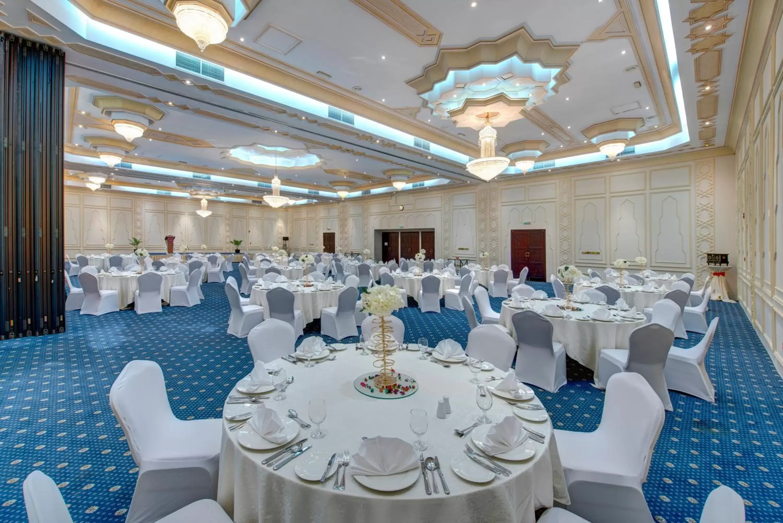 Meeting/conference room, Banquet Facilities in Crowne Plaza Resort Salalah, an IHG Hotel