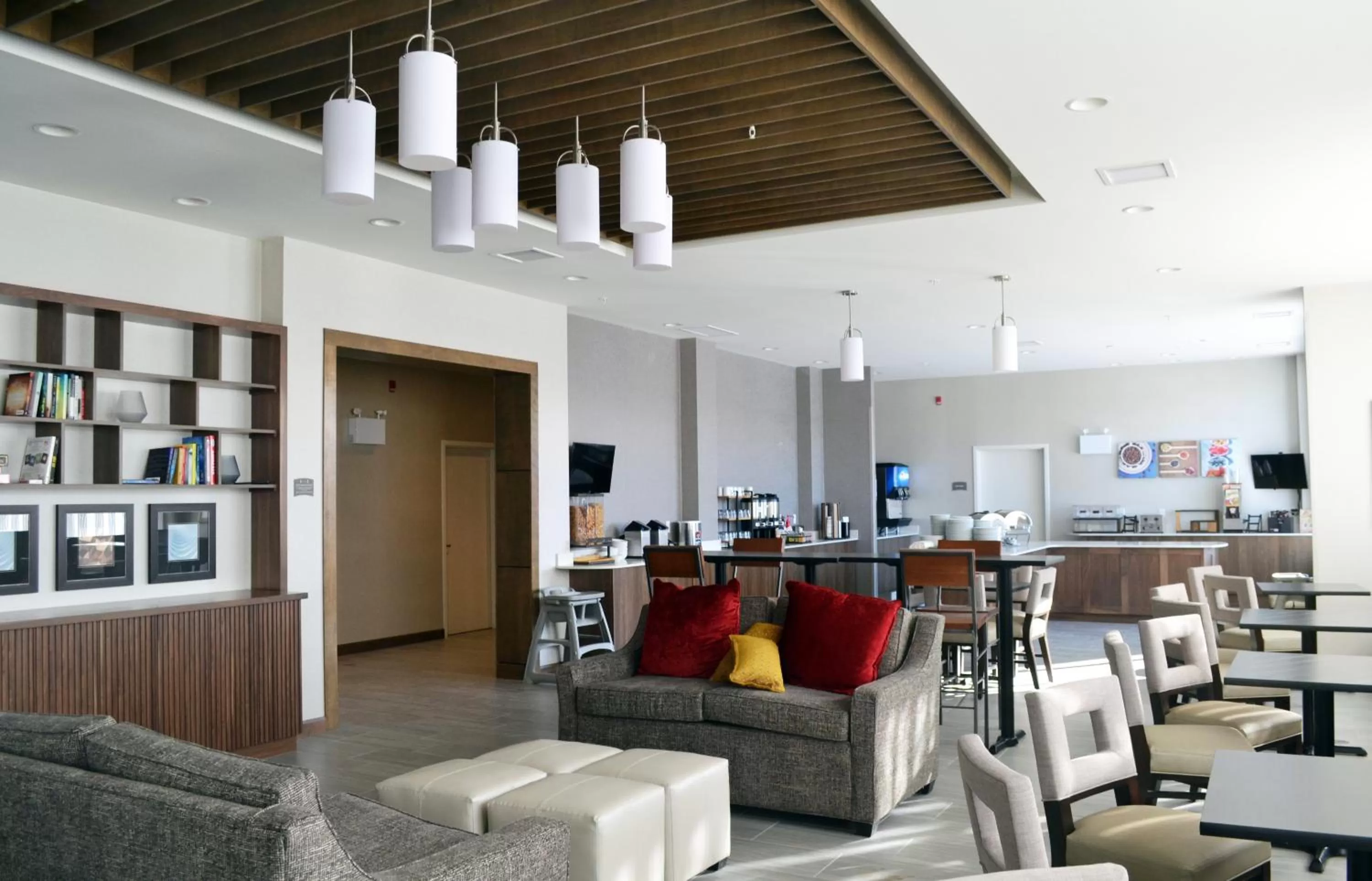 Breakfast in Staybridge Suites - Red Deer North by IHG