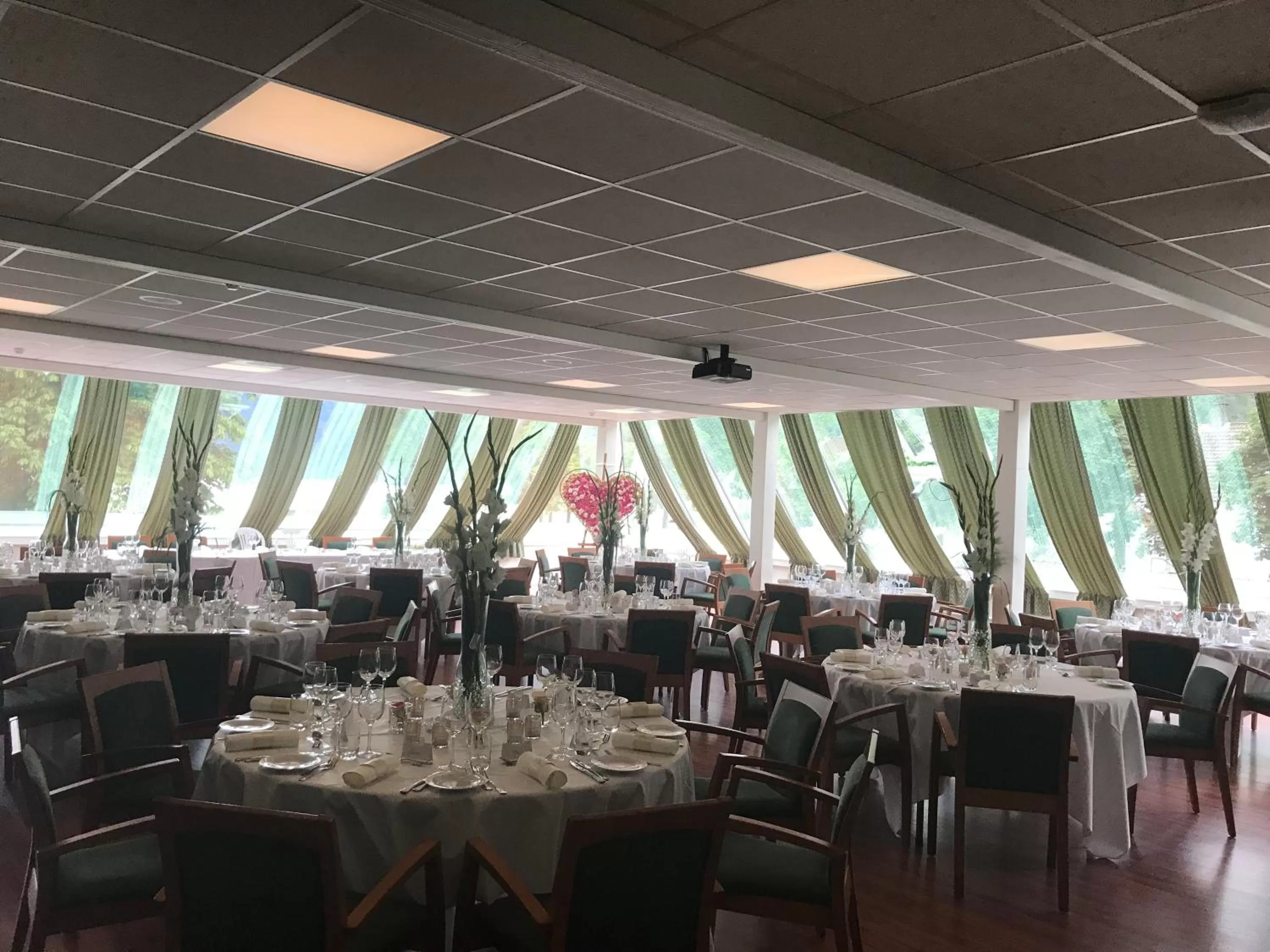 Banquet/Function facilities in Øren Hotel