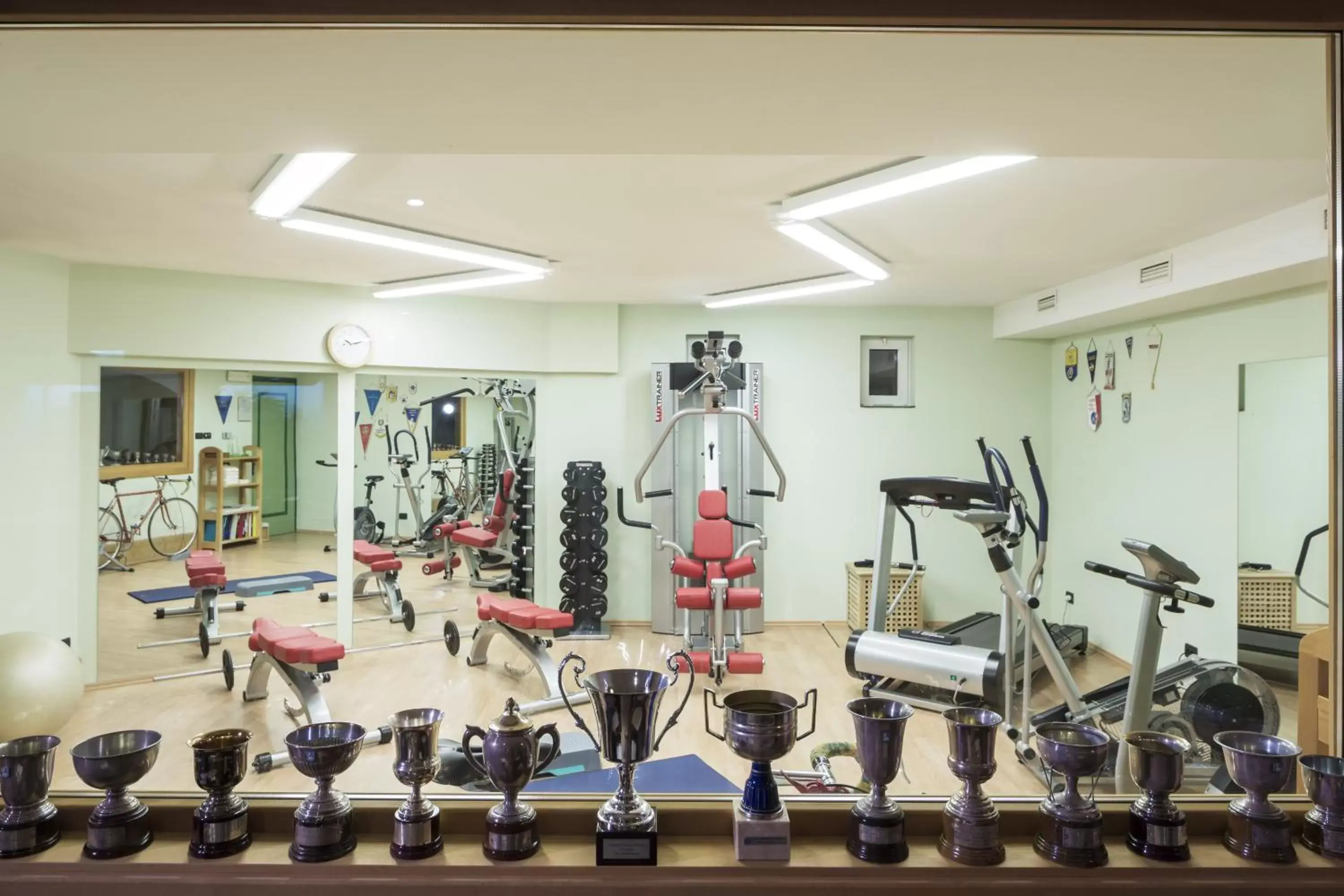 Fitness centre/facilities, Fitness Center/Facilities in Hotel Chalet Del Sogno