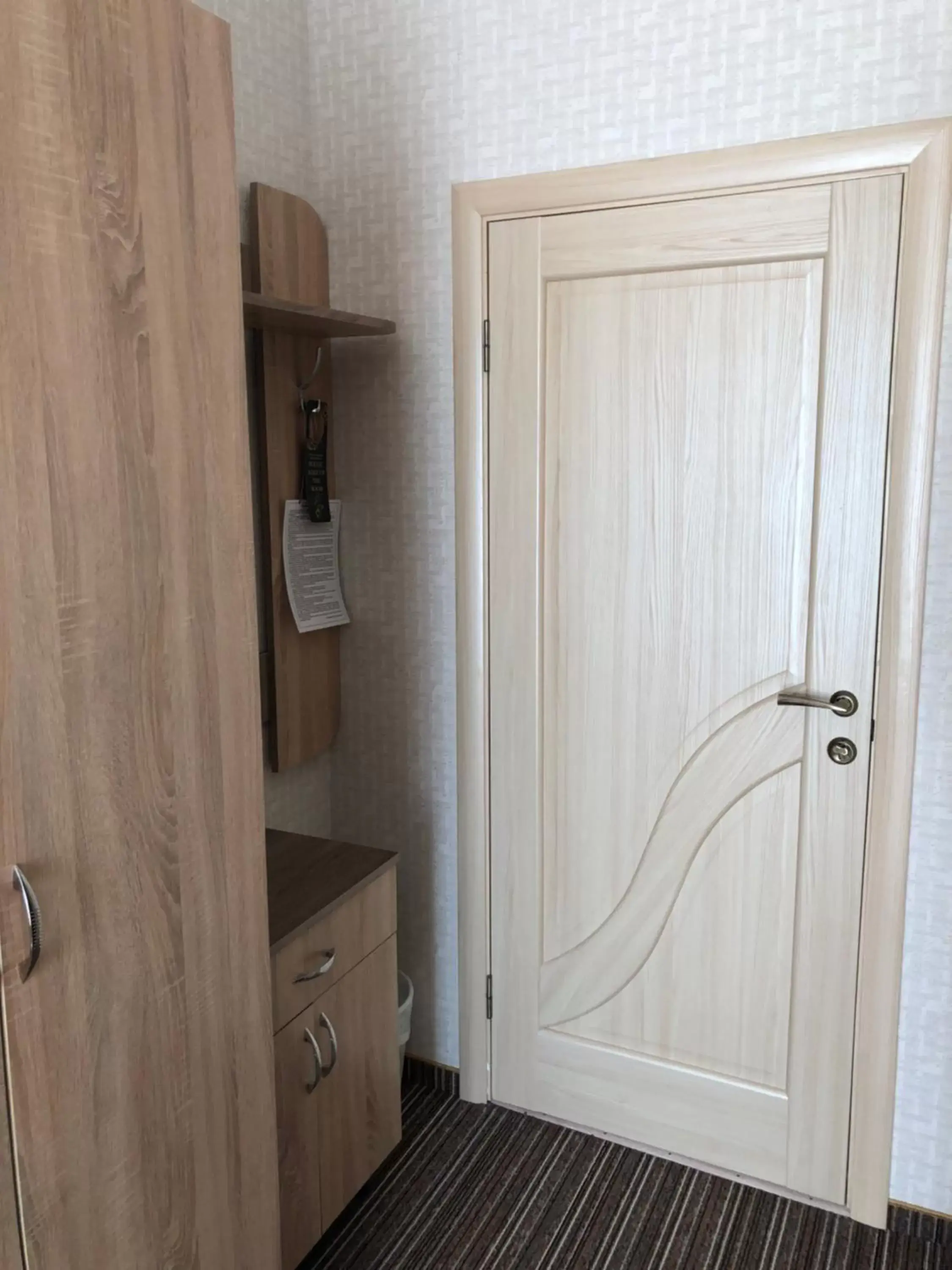 Double Room with Balcony in Motel Kurortnyy & SPA Double Room with Balcony in Motel Kurortnyy & SPA