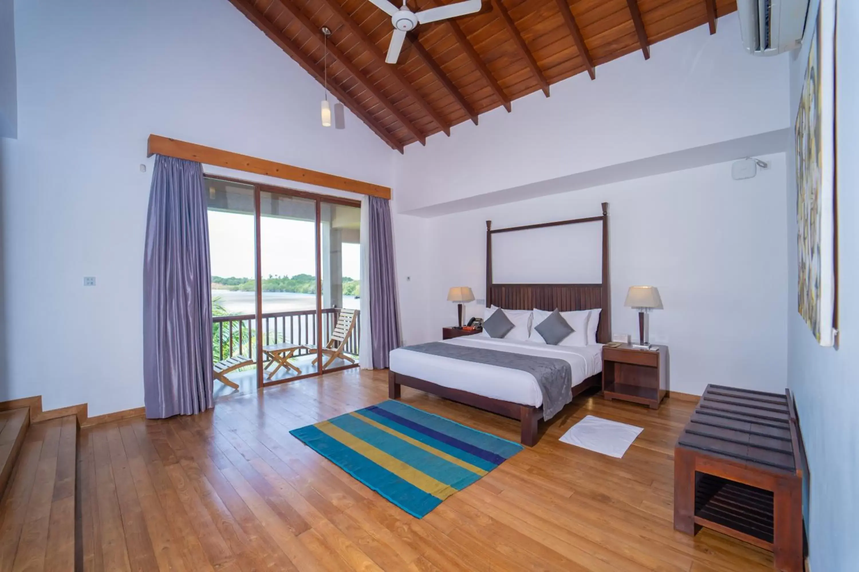 Bedroom, Bed in Amaranthe Bay Resort & Spa Bedroom, Bed in Amaranthe Bay Resort & Spa