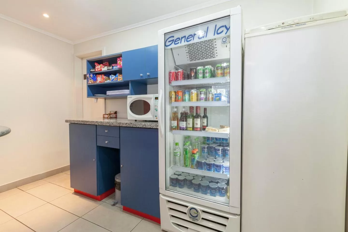 Food and drinks in Tri Hotel Smart Caxias