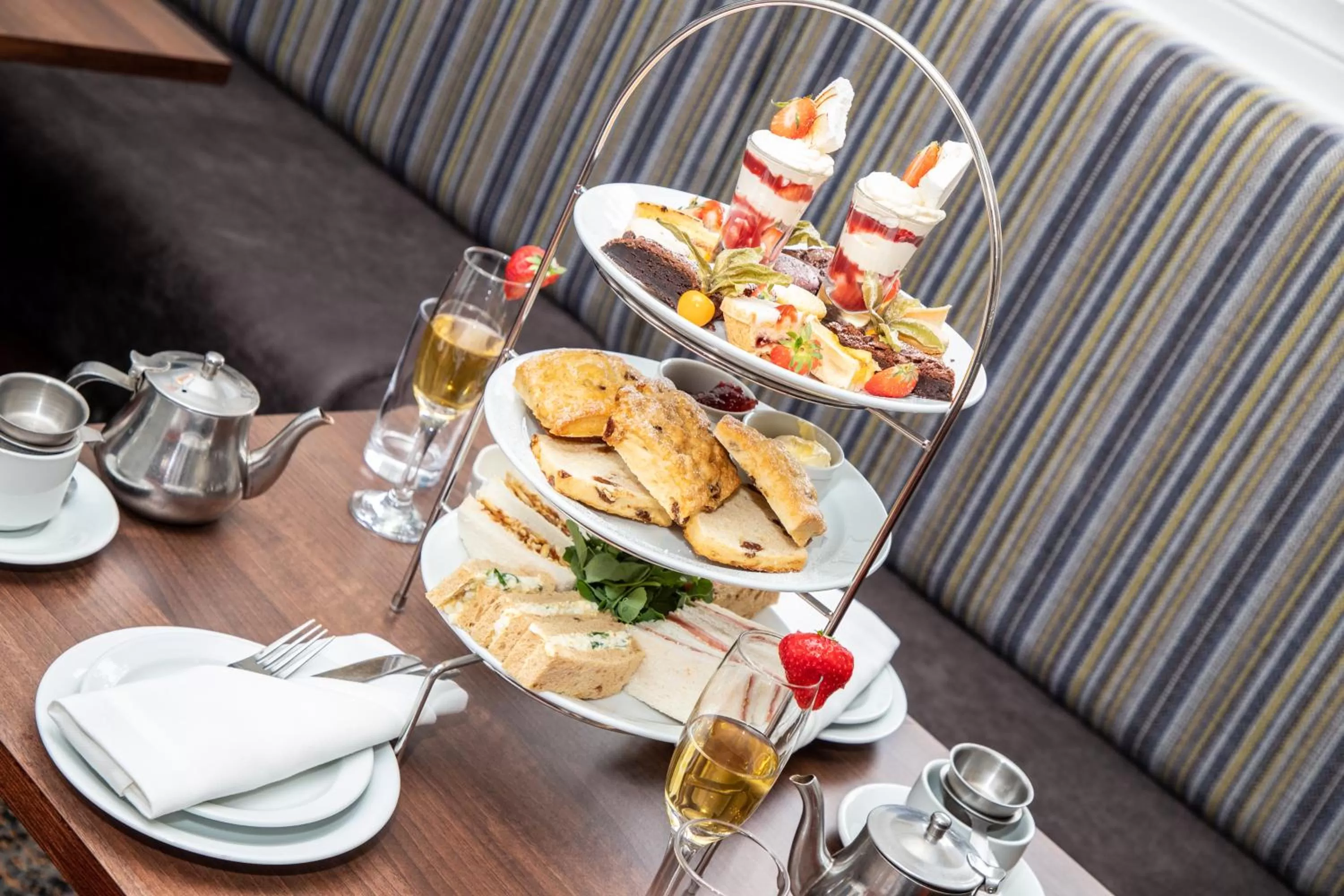 Food in Park House Hotel