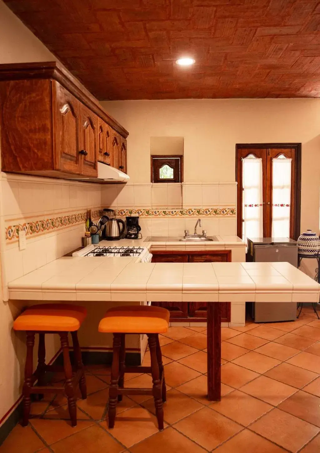 Kitchen/Kitchenette in Hotel Casa Pereyra