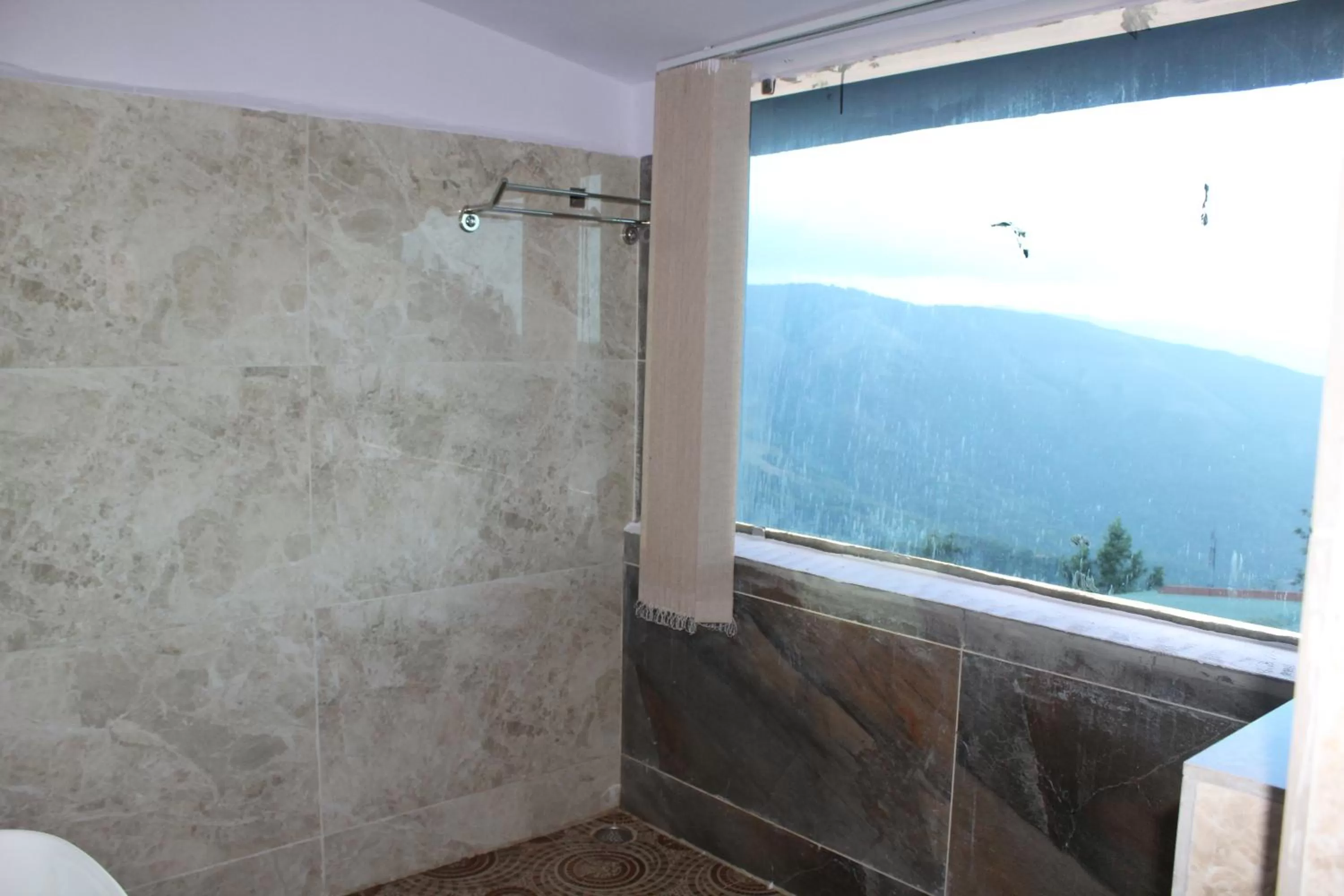 Bathroom in Greenwood Resort