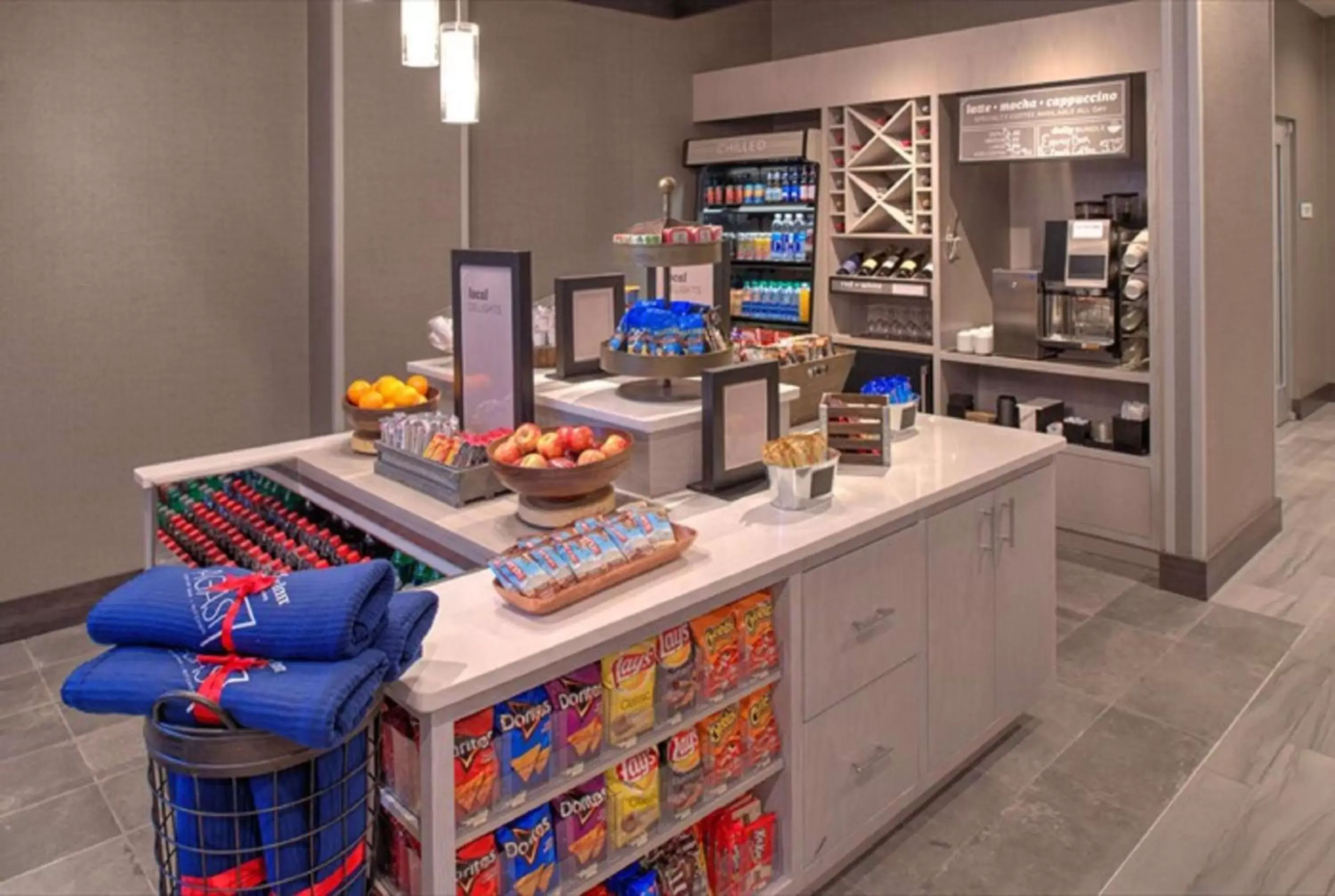 Restaurant/places to eat in Hilton Garden Inn Little Rock Downtown Restaurant/places to eat in Hilton Garden Inn Little Rock Downtown