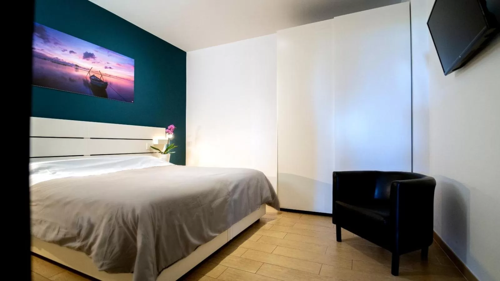 Bedroom, Bed in La Palma Del Sol