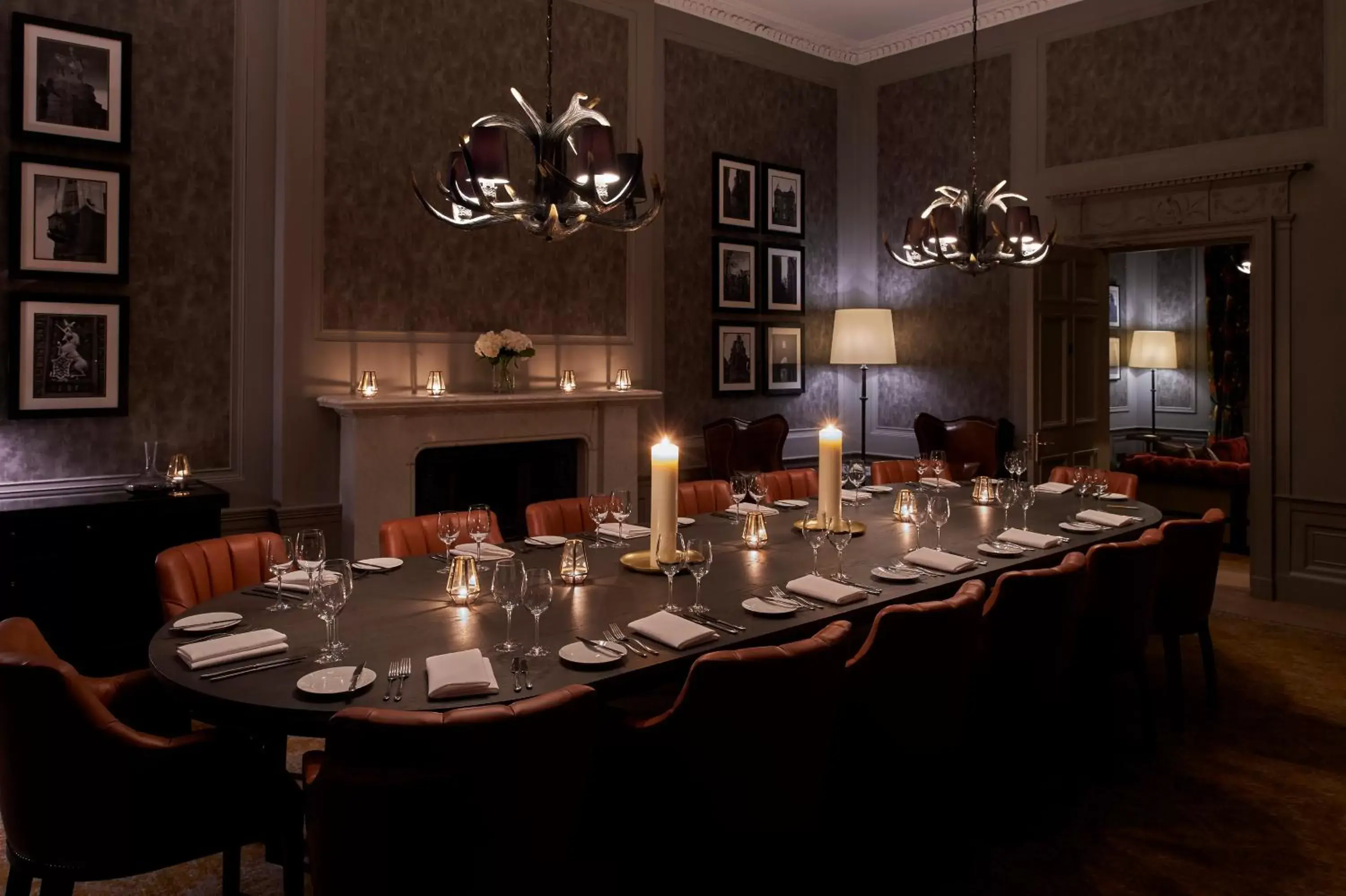 Restaurant/Places to Eat in Kimpton - Charlotte Square, an IHG Hotel