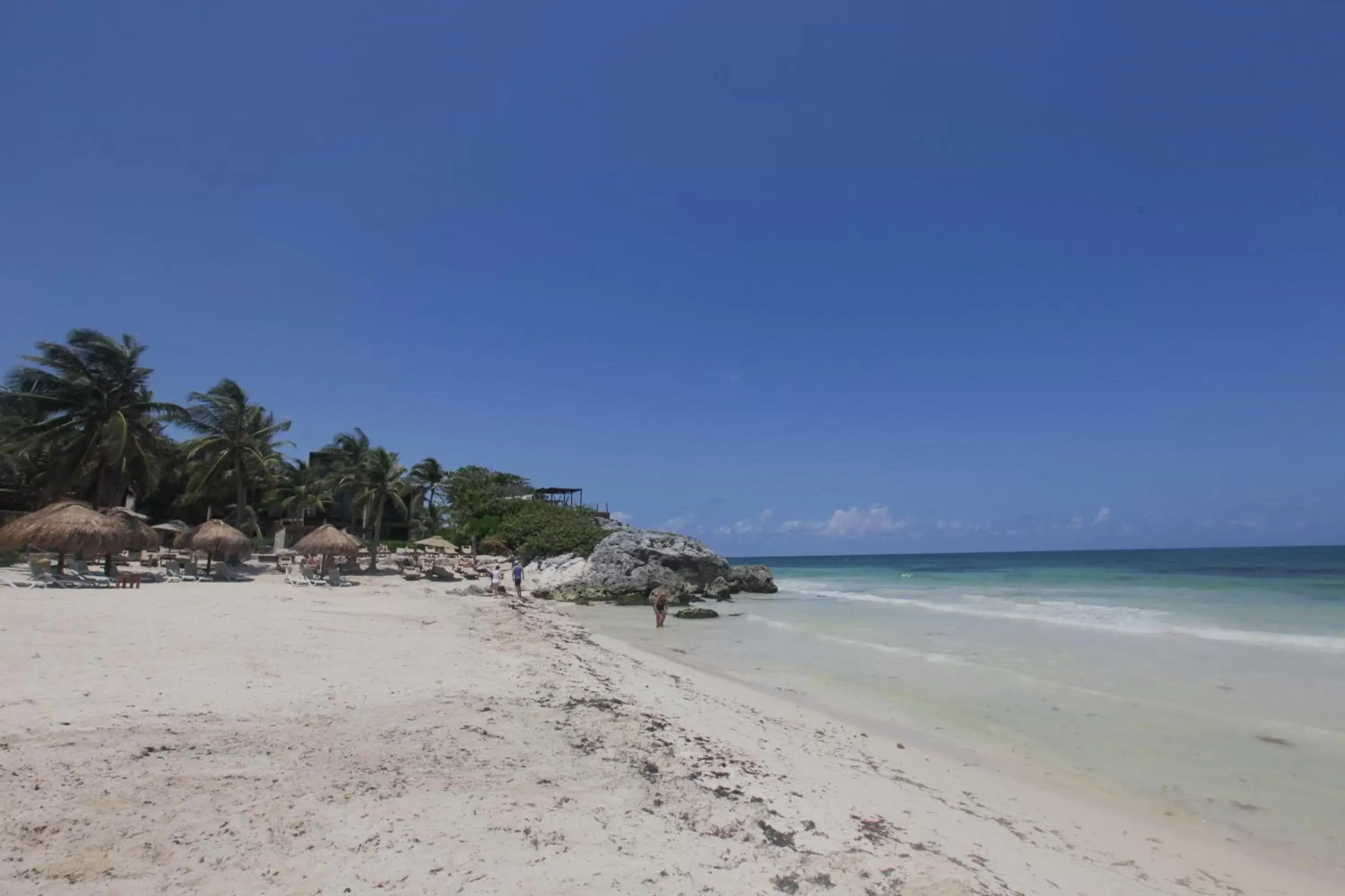 Day, Beach in Maria Del Mar Tulum - Adults Only
