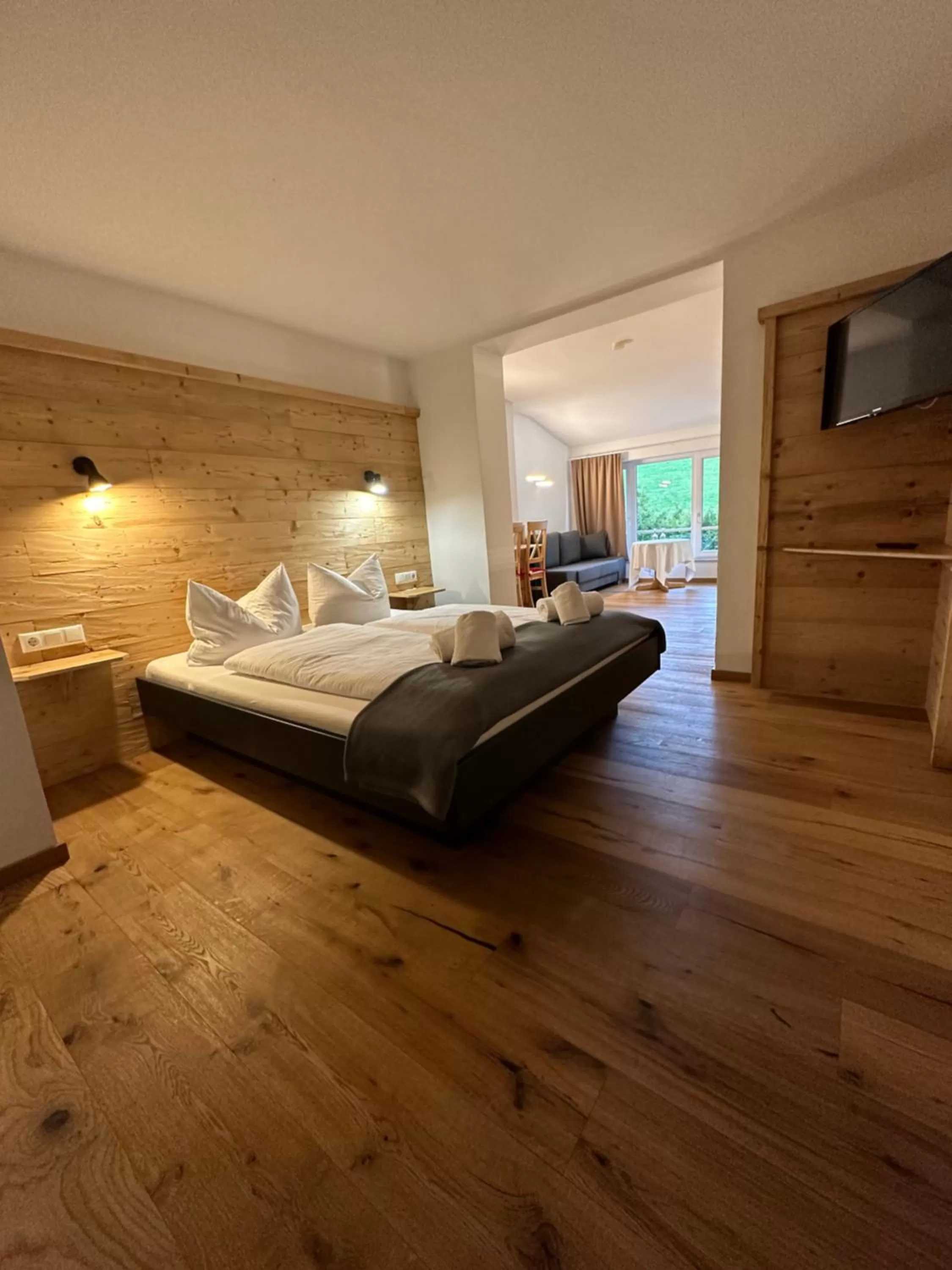 Bed in Hotel Bergstätter Hof