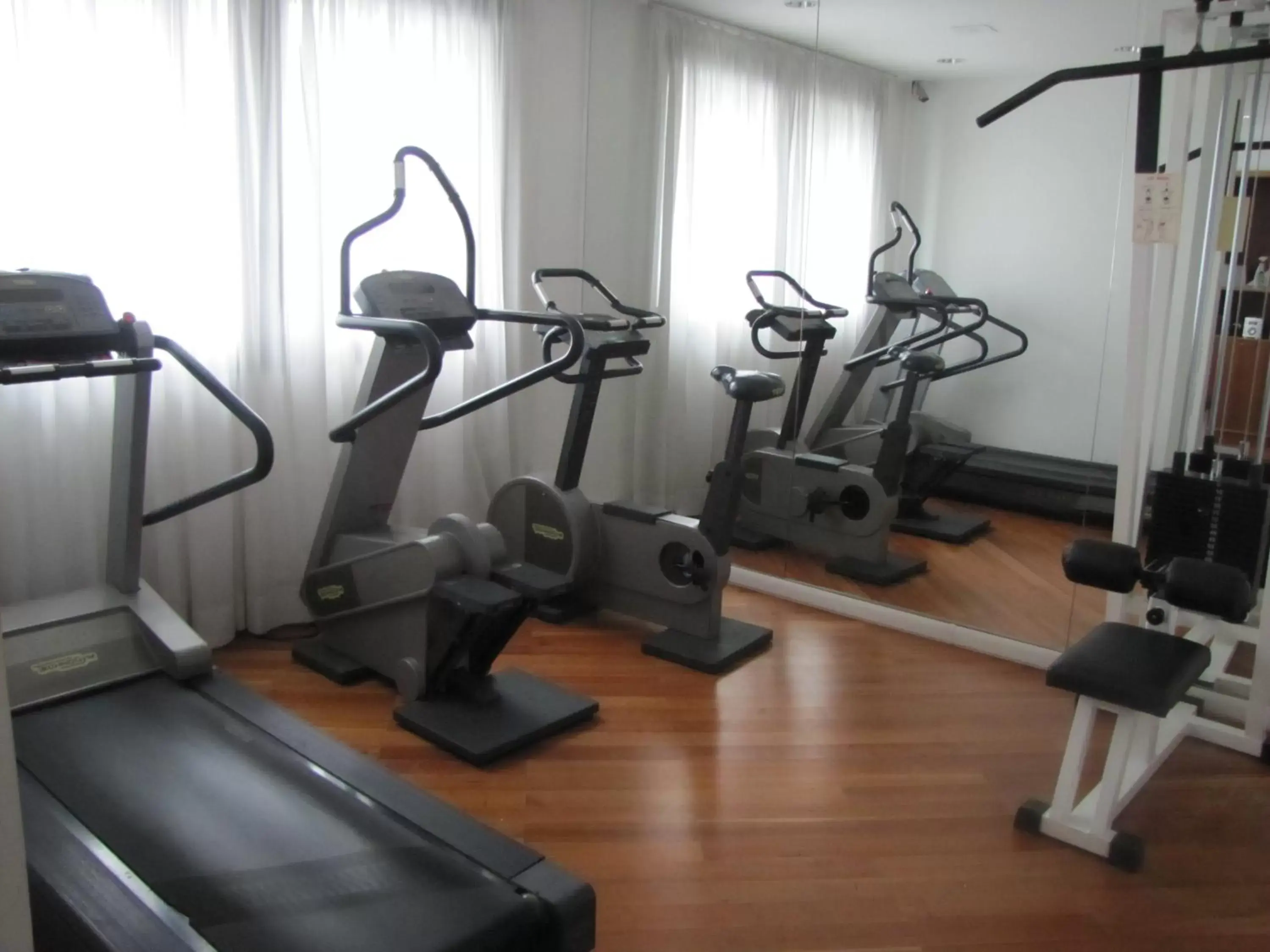 Fitness centre/facilities, Fitness Center/Facilities in Starhotels President