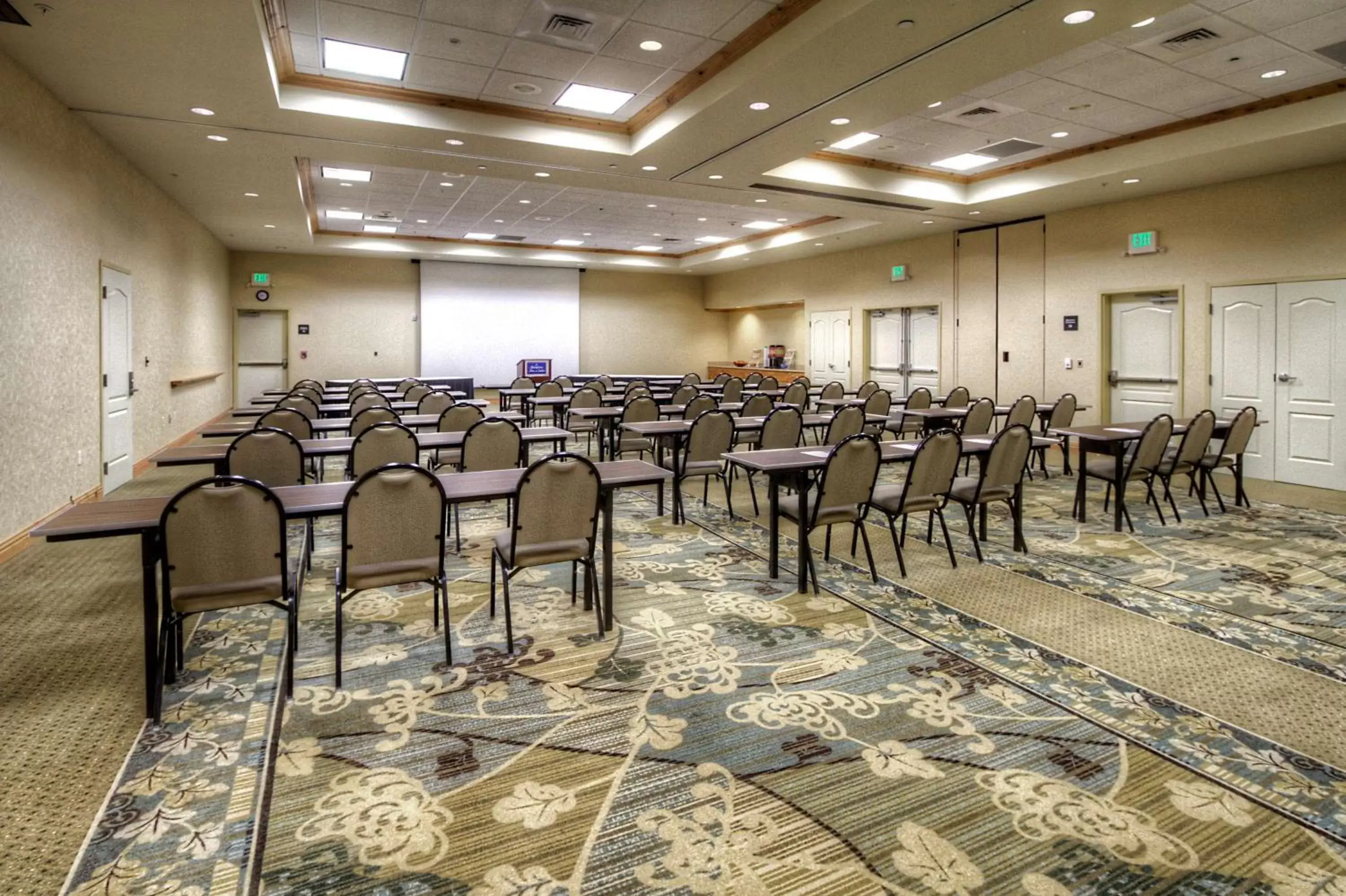 Meeting/conference room in Hampton Inn & Suites Billings West I-90