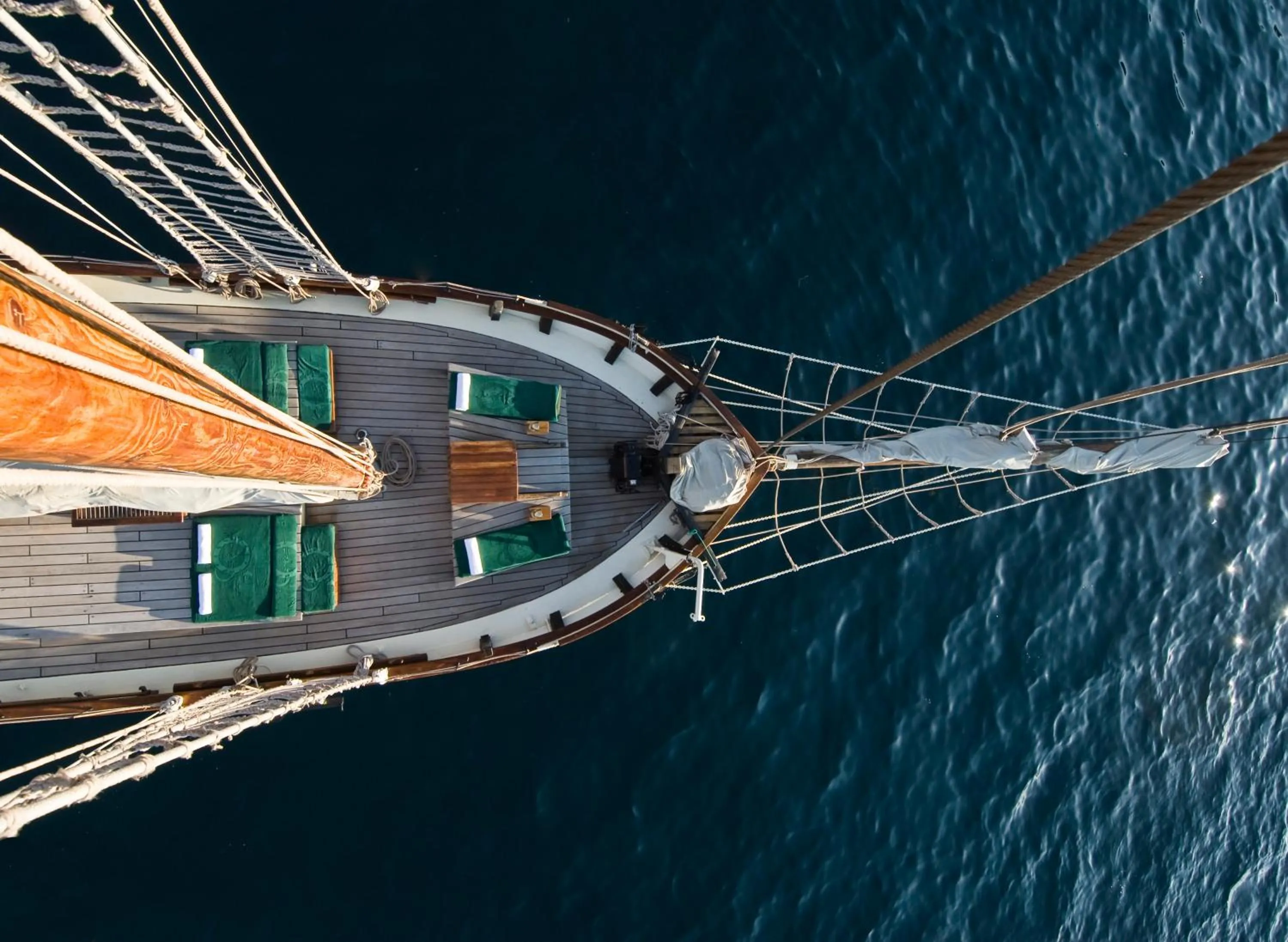 Area and facilities in Grand Hotel Cocumella