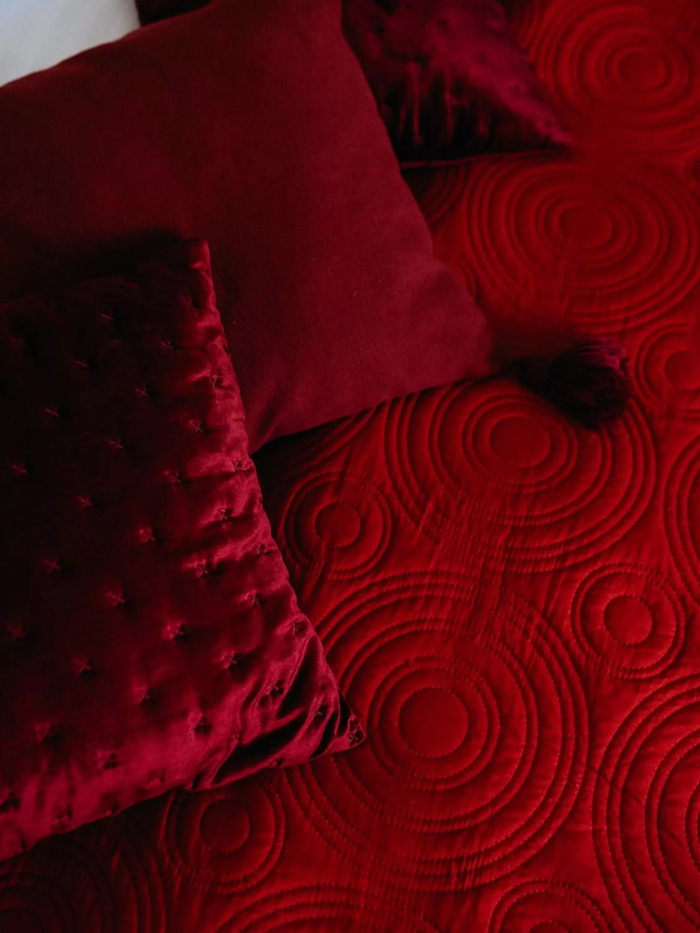 Bed in Boutique Hotel Romantick Bed in Boutique Hotel Romantick