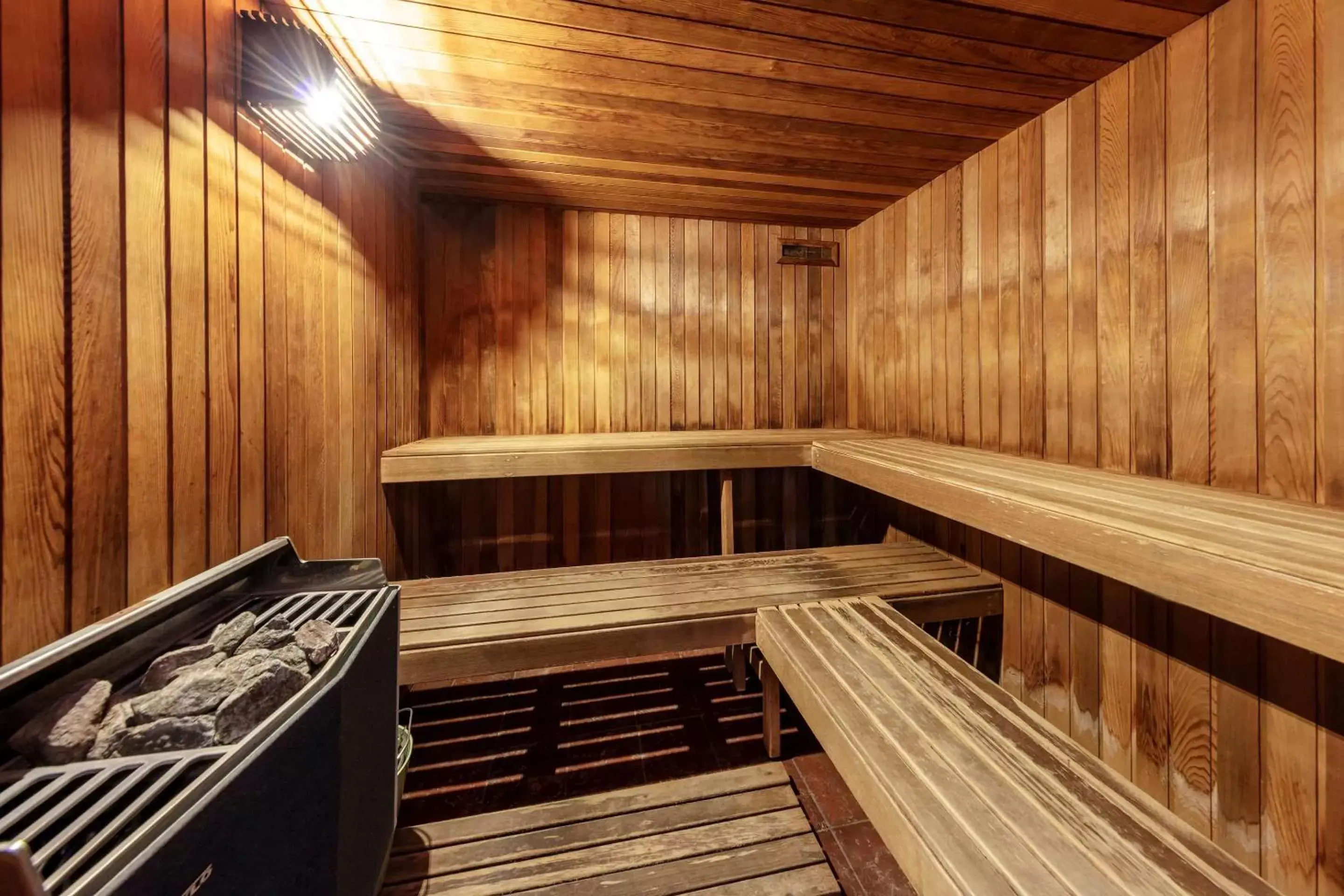 Sauna in Club Wyndham Ballarat, Trademark Collection by Wyndham