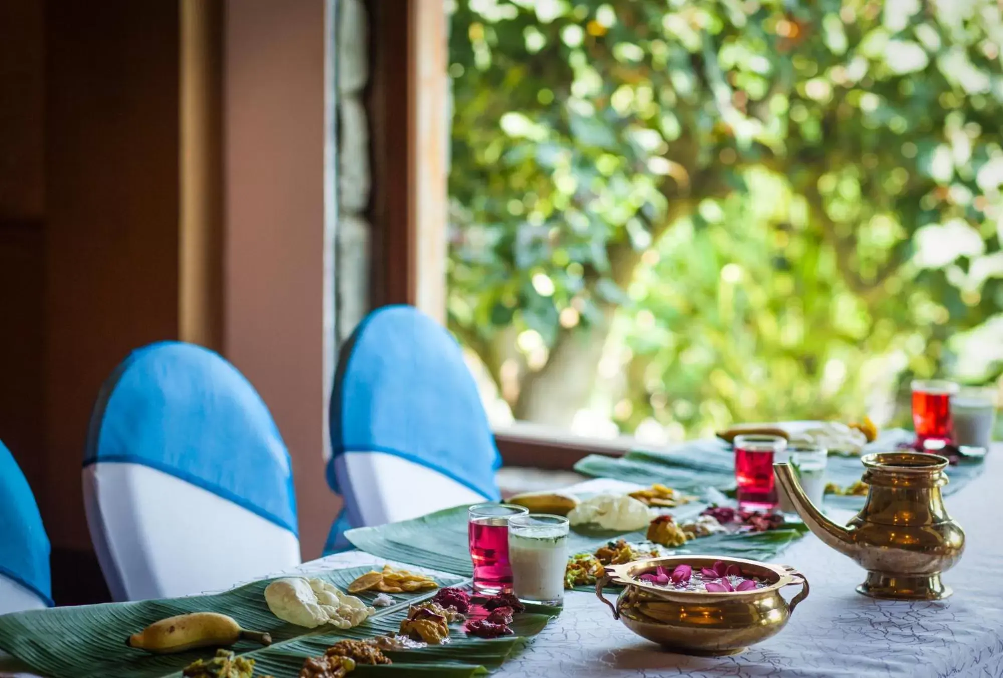 Food in Taj Green Cove Resort and Spa Kovalam Food in Taj Green Cove Resort and Spa Kovalam