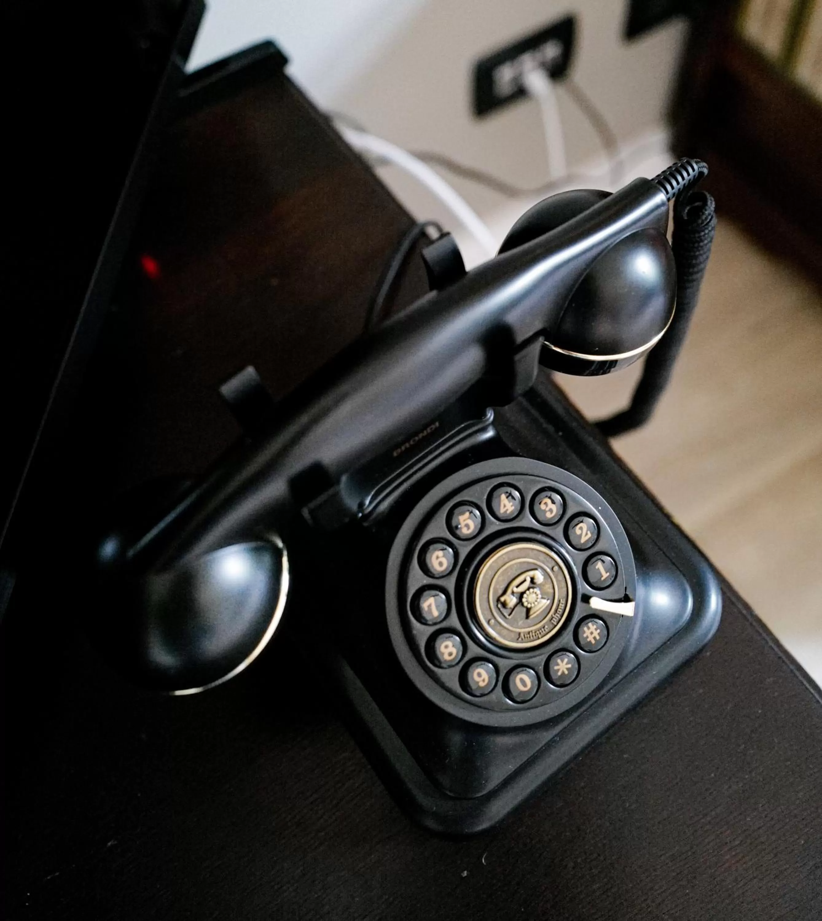 Decorative detail in Convento Boutique Hotel