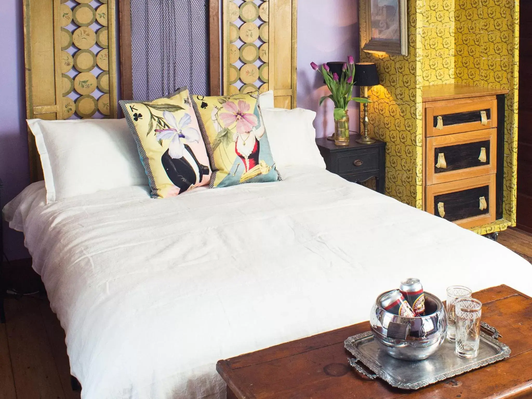 Deluxe Queen Suite in Locust & Starr Inn Deluxe Queen Suite in Locust & Starr Inn