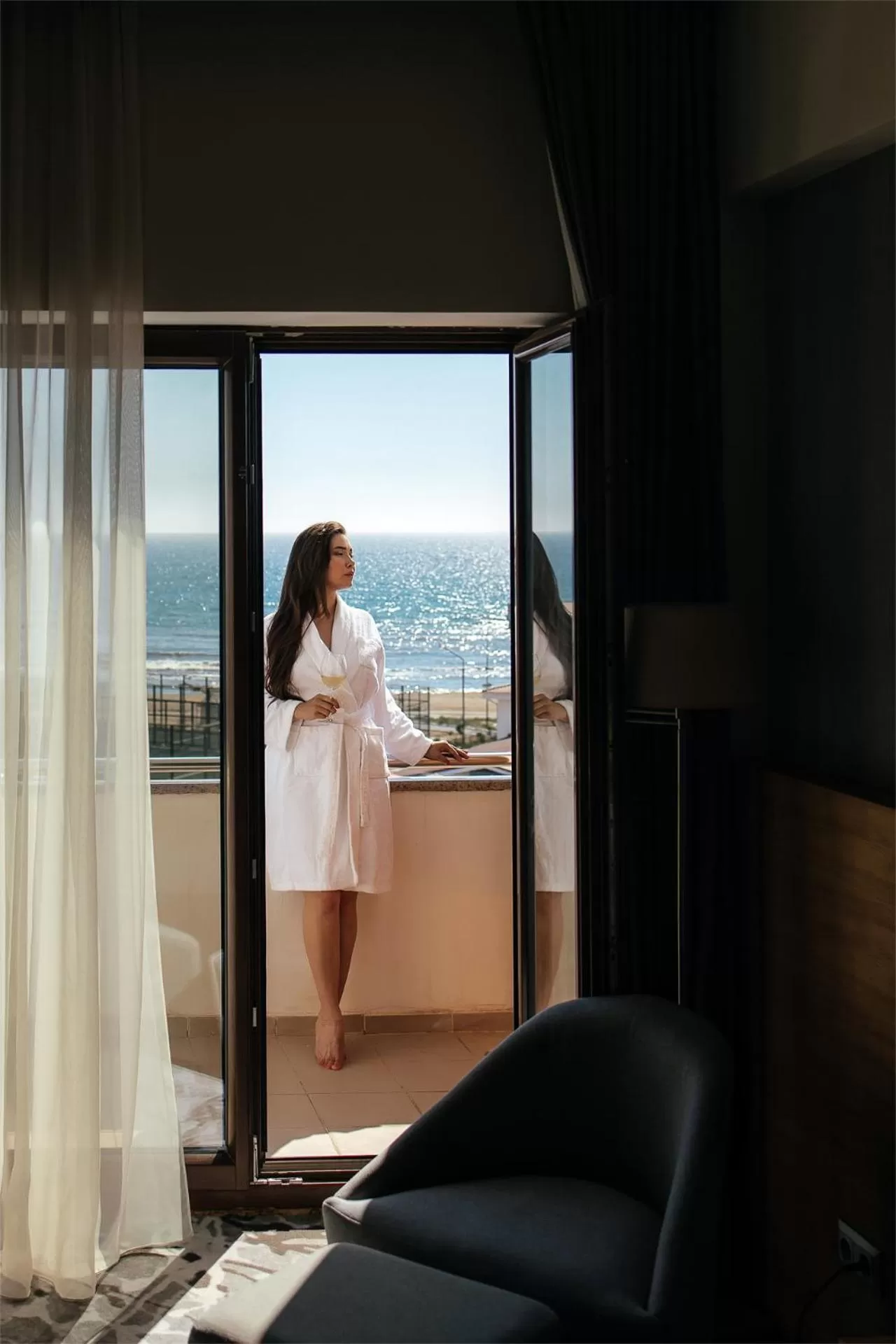 Property building in Holiday Inn - Aktau - Seaside by IHG