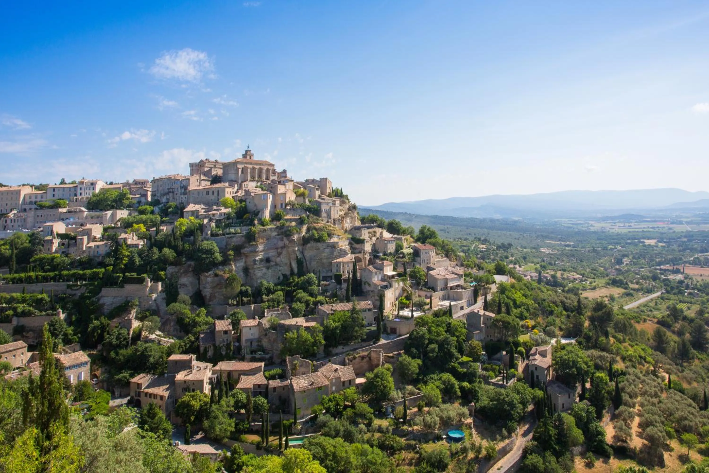Nearby landmark in The Originals Boutique, Hôtel du Parc, Cavaillon