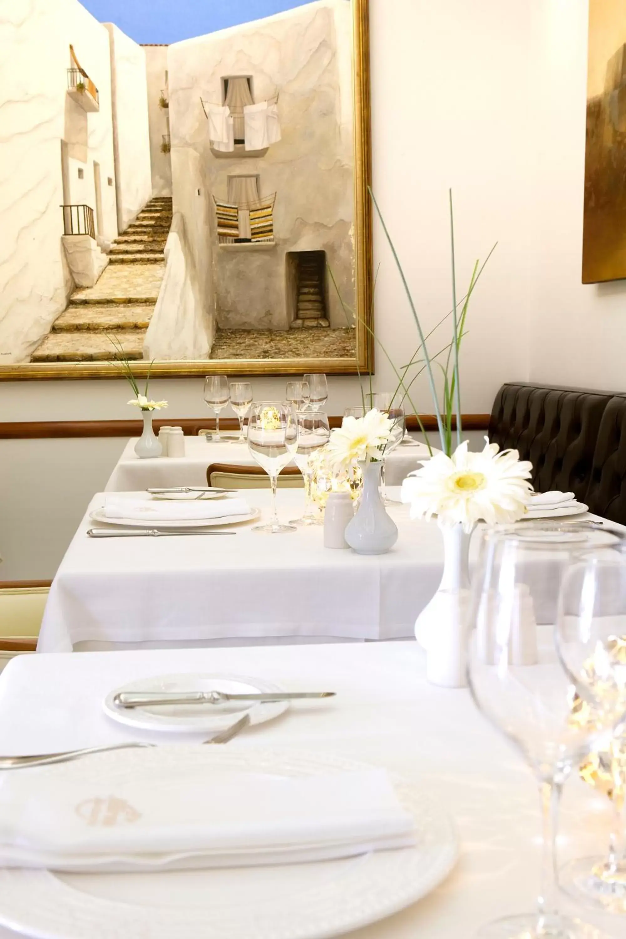 Restaurant/Places to Eat in Mirador de Dalt Vila-Relais & Chateaux