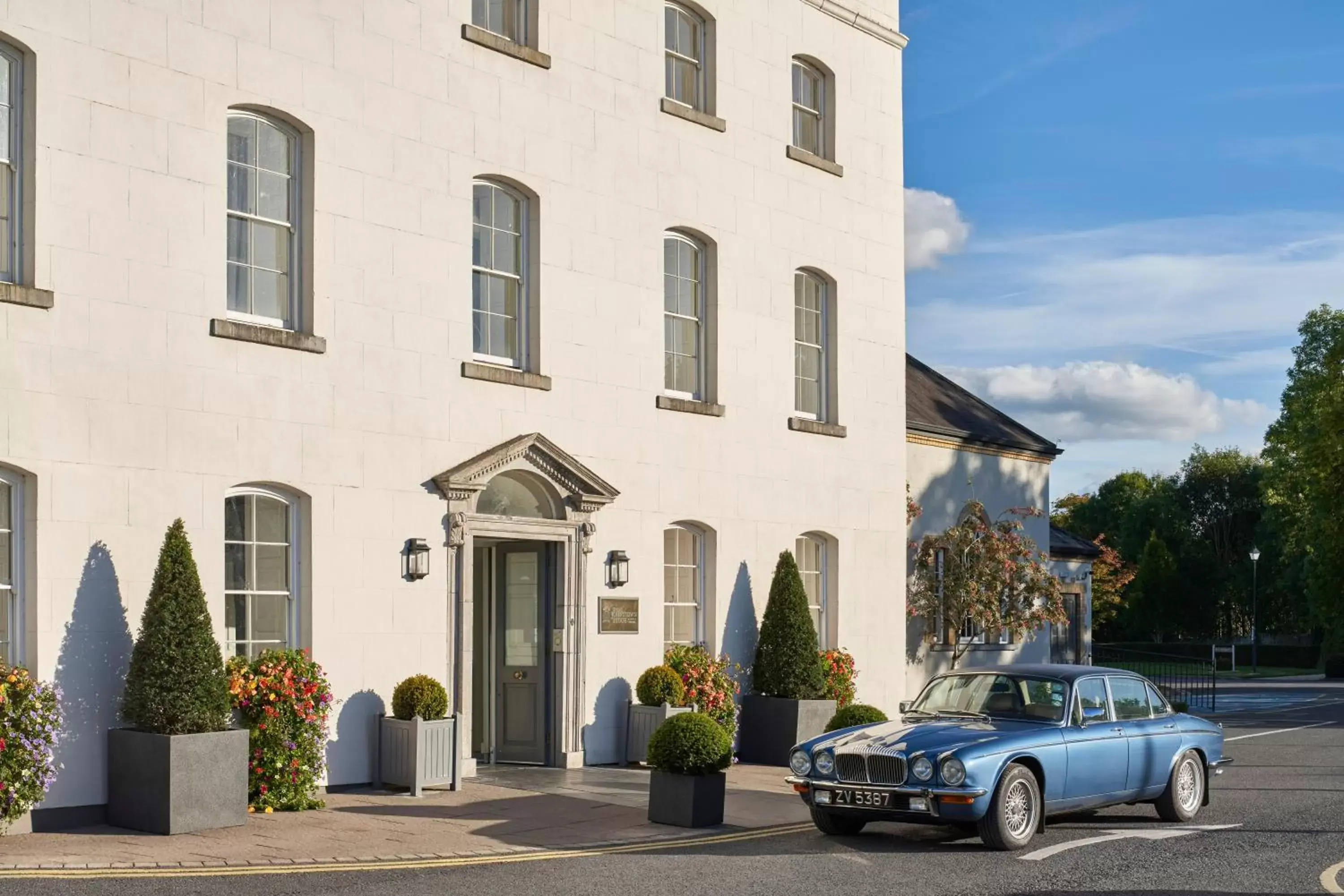 Property building in The Johnstown Estate Property building in The Johnstown Estate