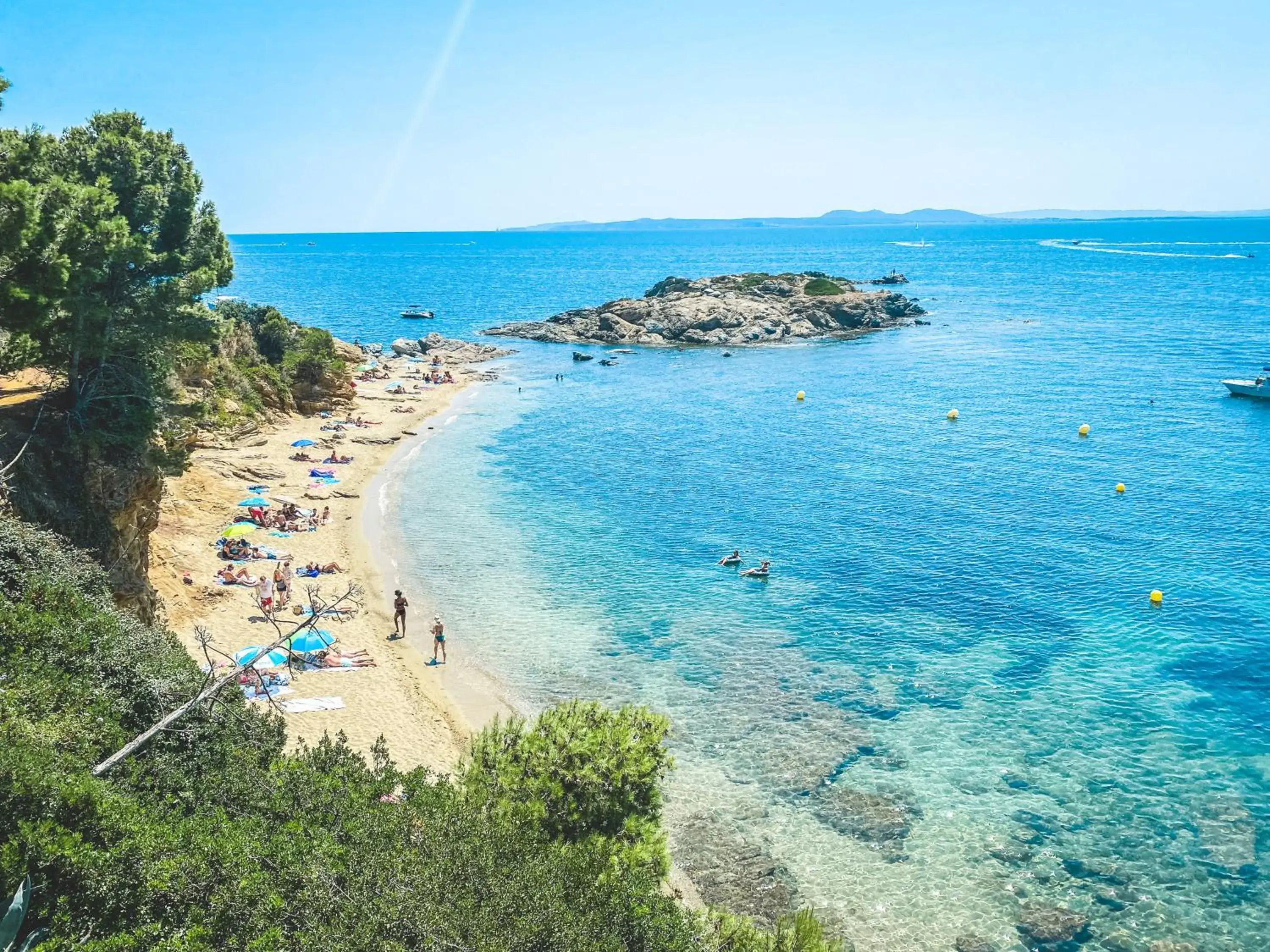 Beach in Vistabella